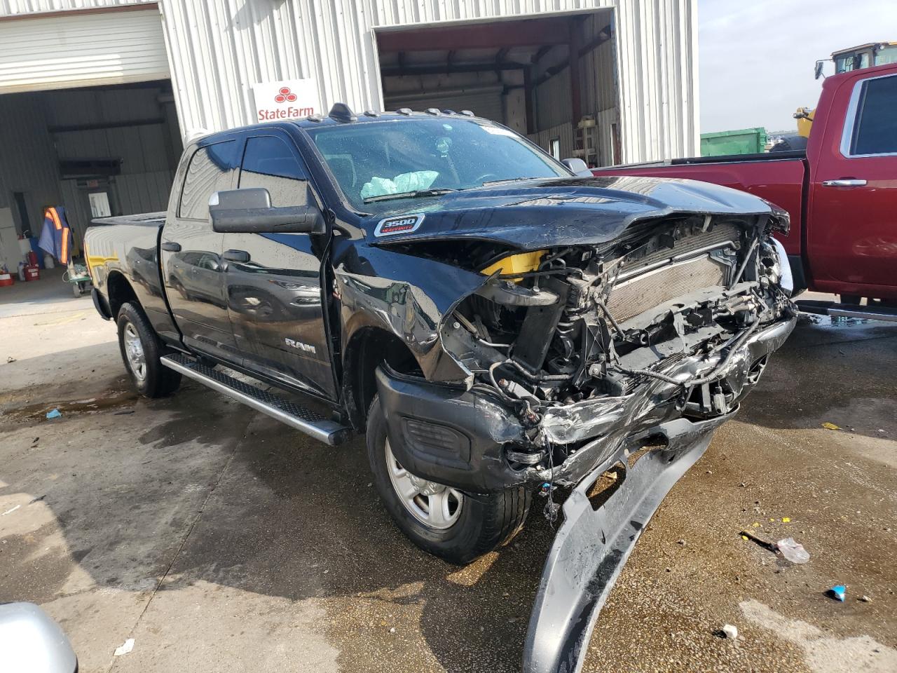 2020 Ram 3500 Tradesman VIN: 3C63R3CL2LG247683 Lot: 82567694