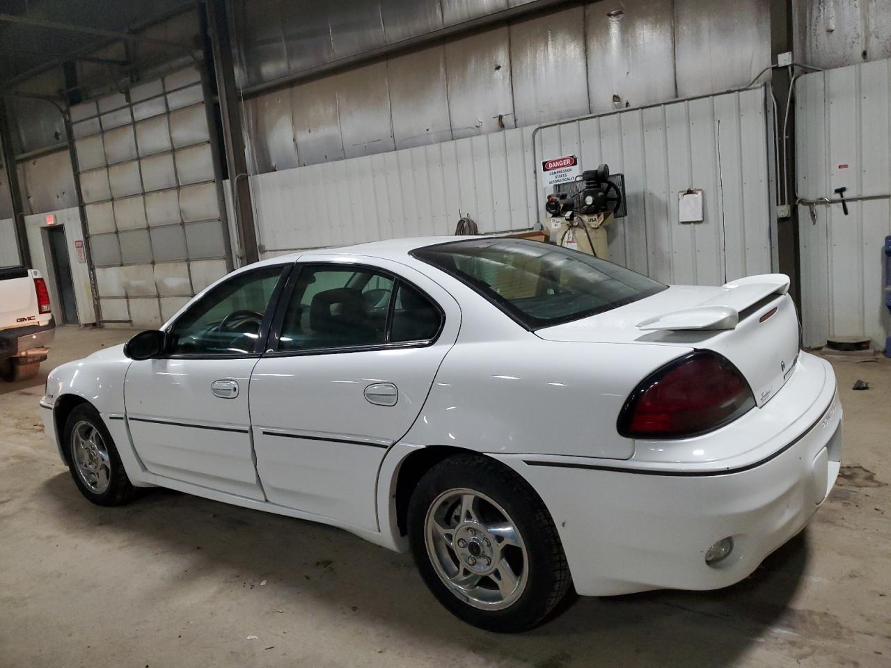 1G2NW52E33M629537 2003 Pontiac Grand Am Gt