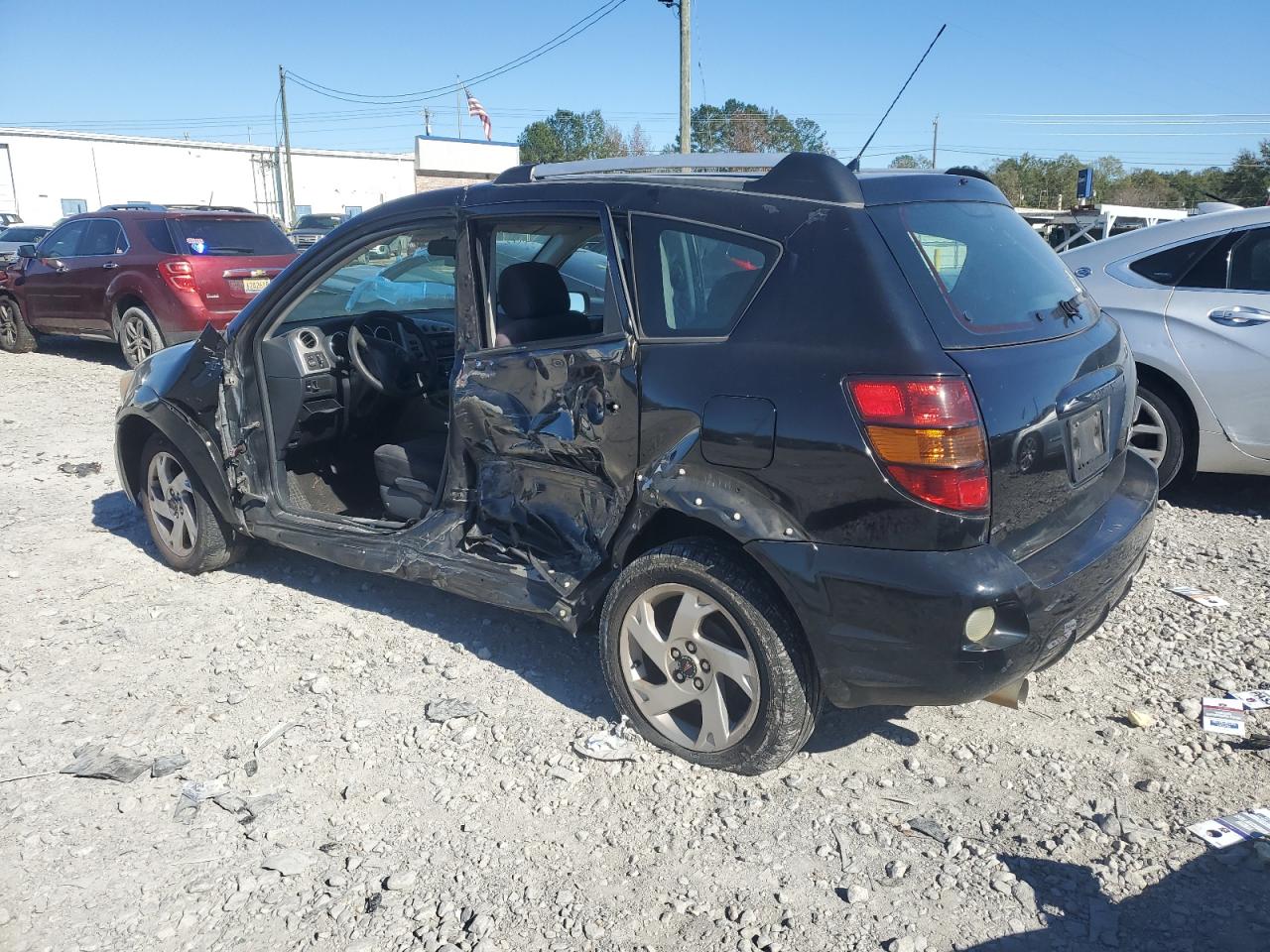 2005 Pontiac Vibe VIN: 5Y2SL63825Z405798 Lot: 81632354