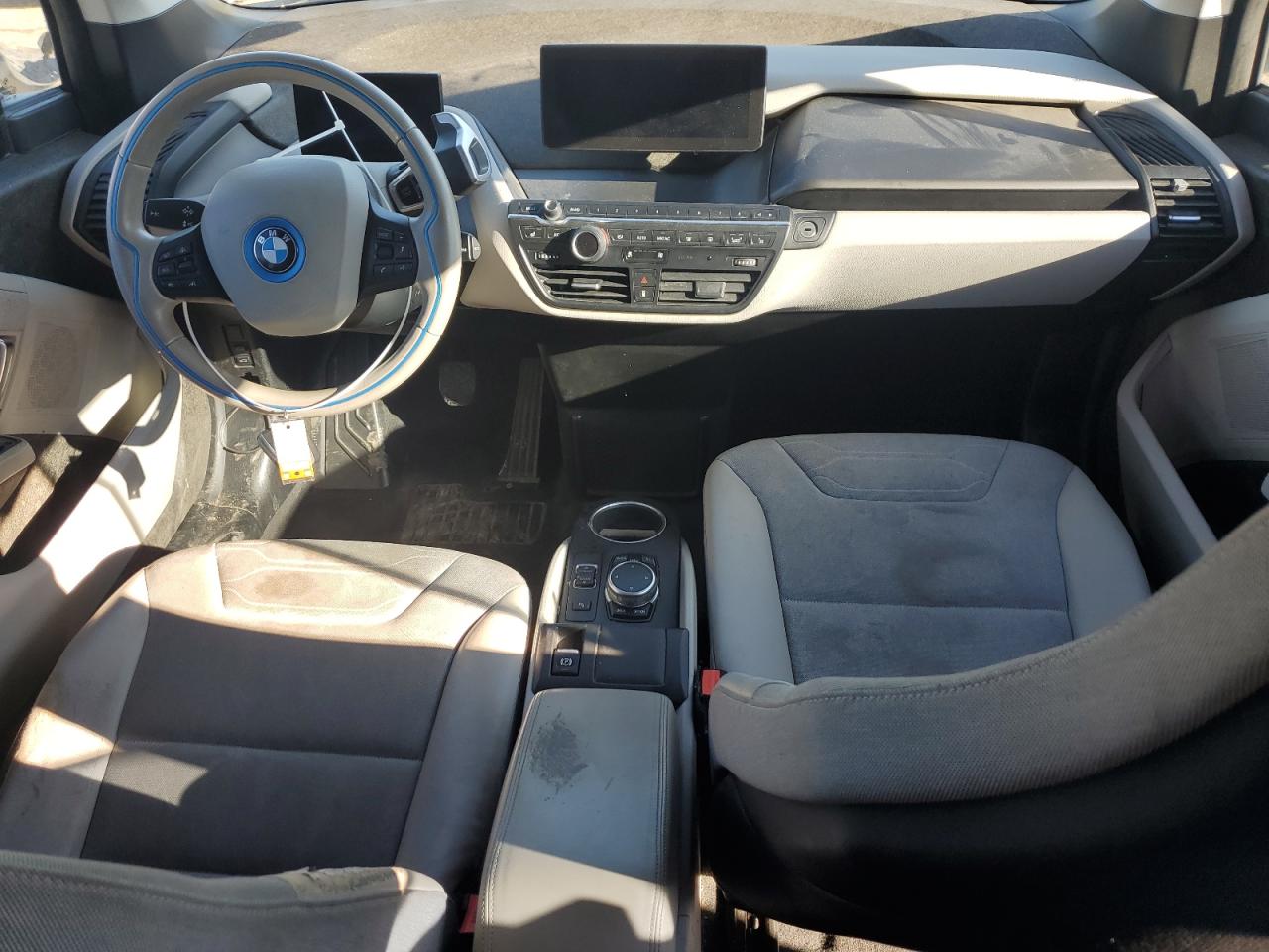 WBY1Z2C59EV285528 2014 BMW I3 Bev