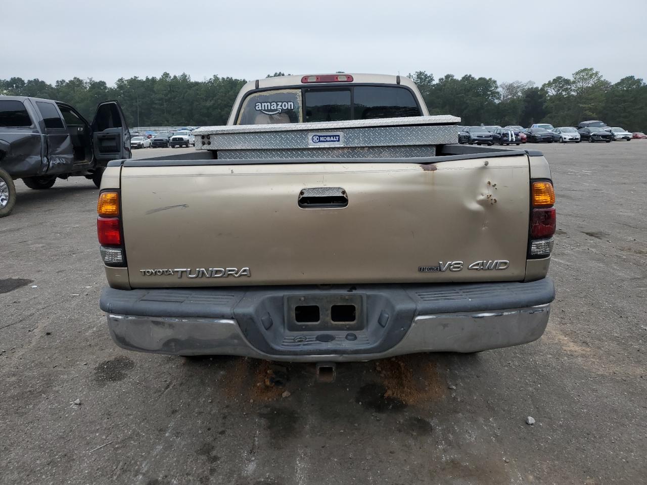 5TBBT44152S222911 2002 Toyota Tundra Access Cab