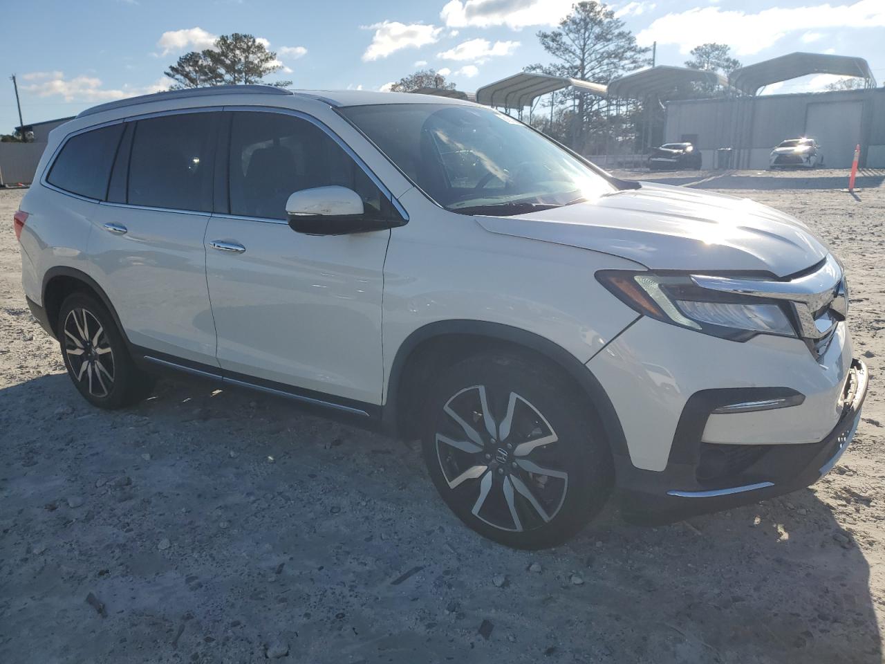 2019 Honda Pilot Touring VIN: 5FNYF5H92KB018859 Lot: 81676884