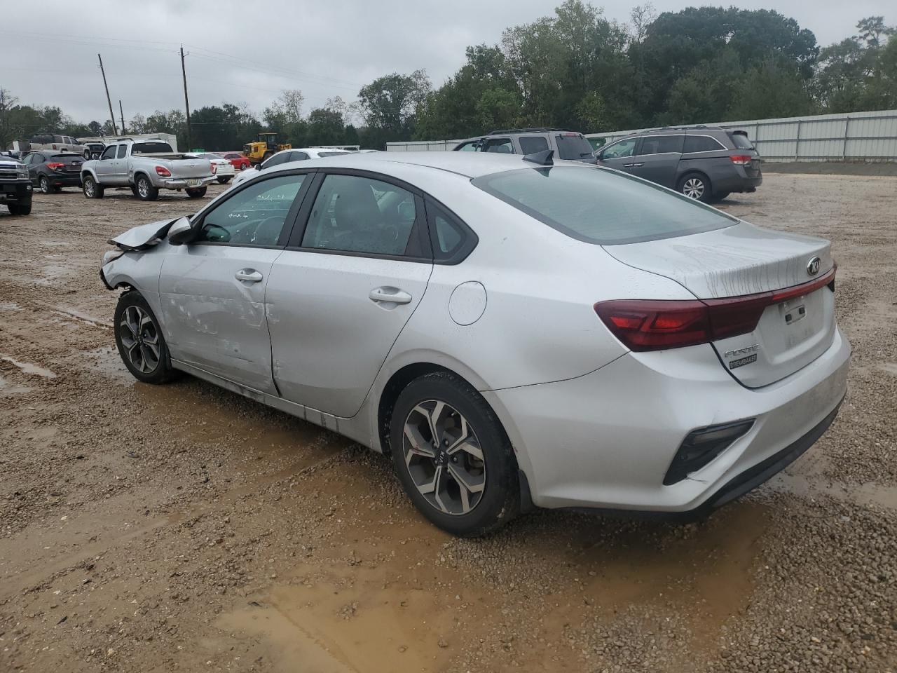 2021 Kia Forte Fe VIN: 3KPF24AD6ME265399 Lot: 80392524