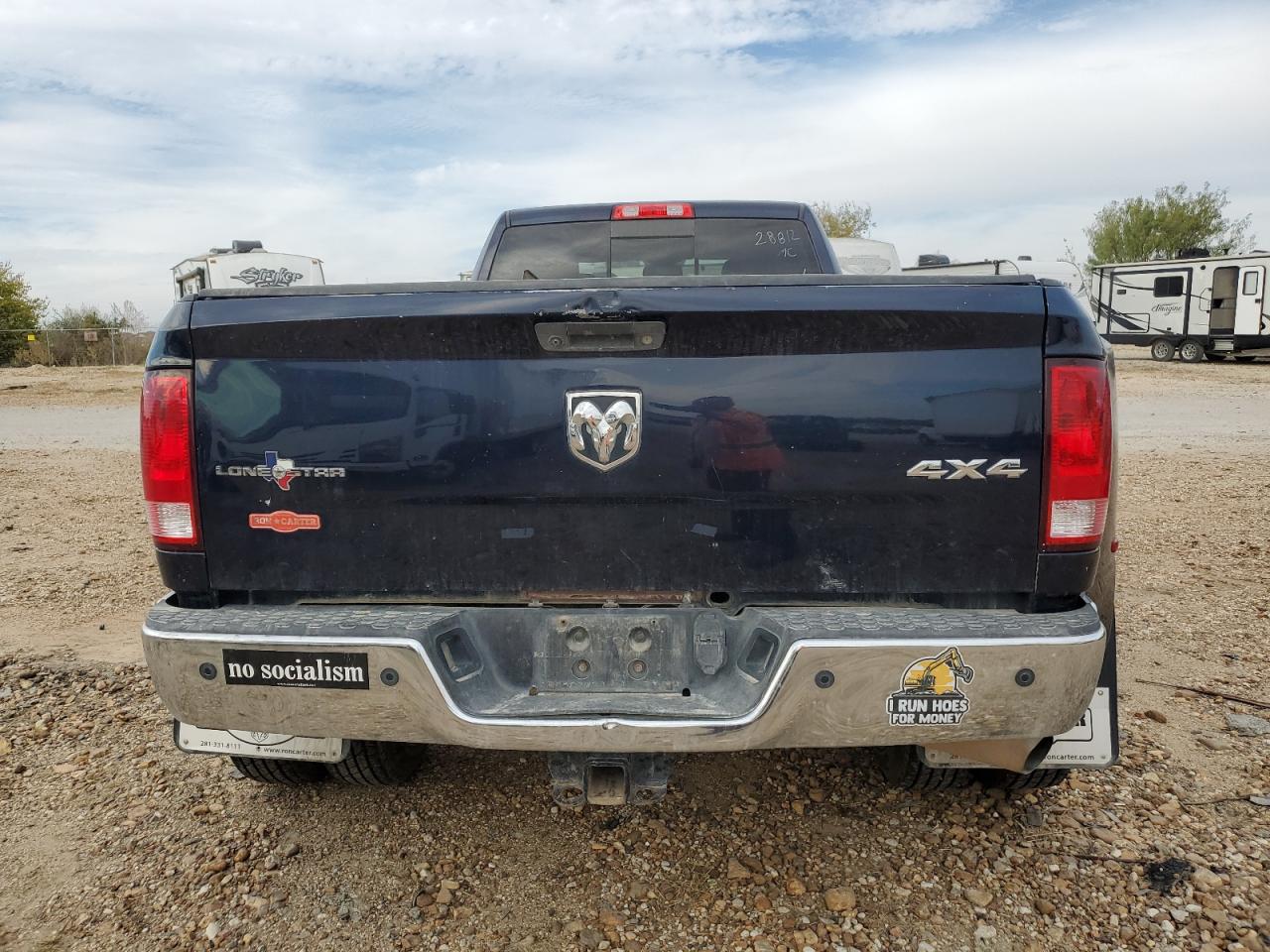 2015 Ram 3500 Slt VIN: 3C63RRHL5FG704244 Lot: 82446674