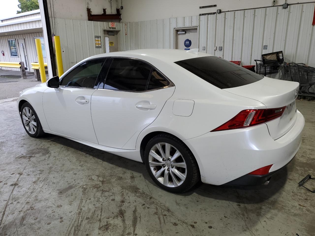 2014 Lexus Is 250 VIN: JTHBF1D26E5032288 Lot: 82185744