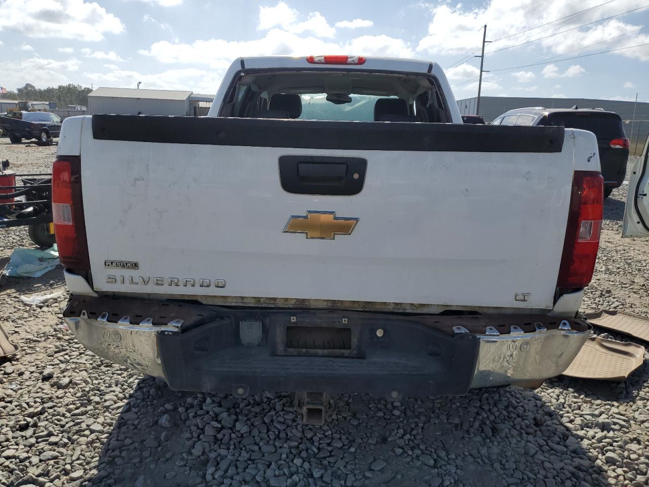 3GCPKSE37BG398569 2011 Chevrolet Silverado K1500 Lt