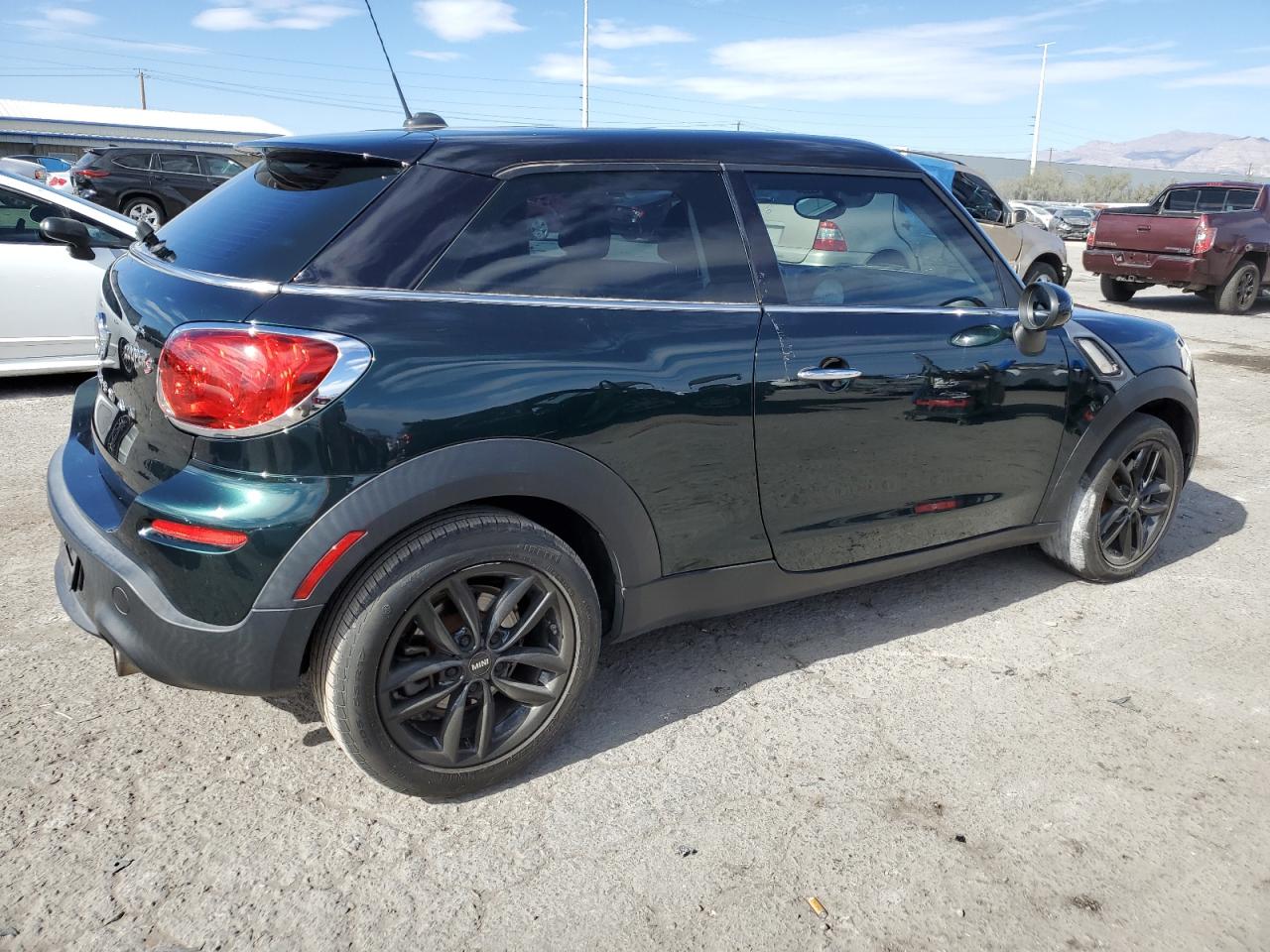 2013 Mini Cooper S Paceman VIN: WMWSS5C57DWN66471 Lot: 79087154