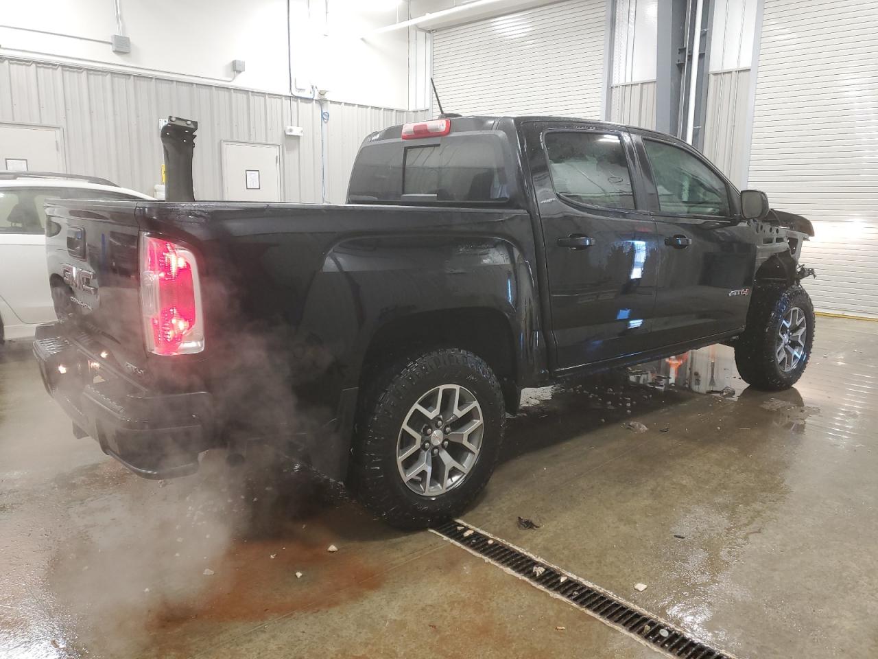 2021 GMC Canyon At4 VIN: 1GTG6FEN0M1106579 Lot: 81330184