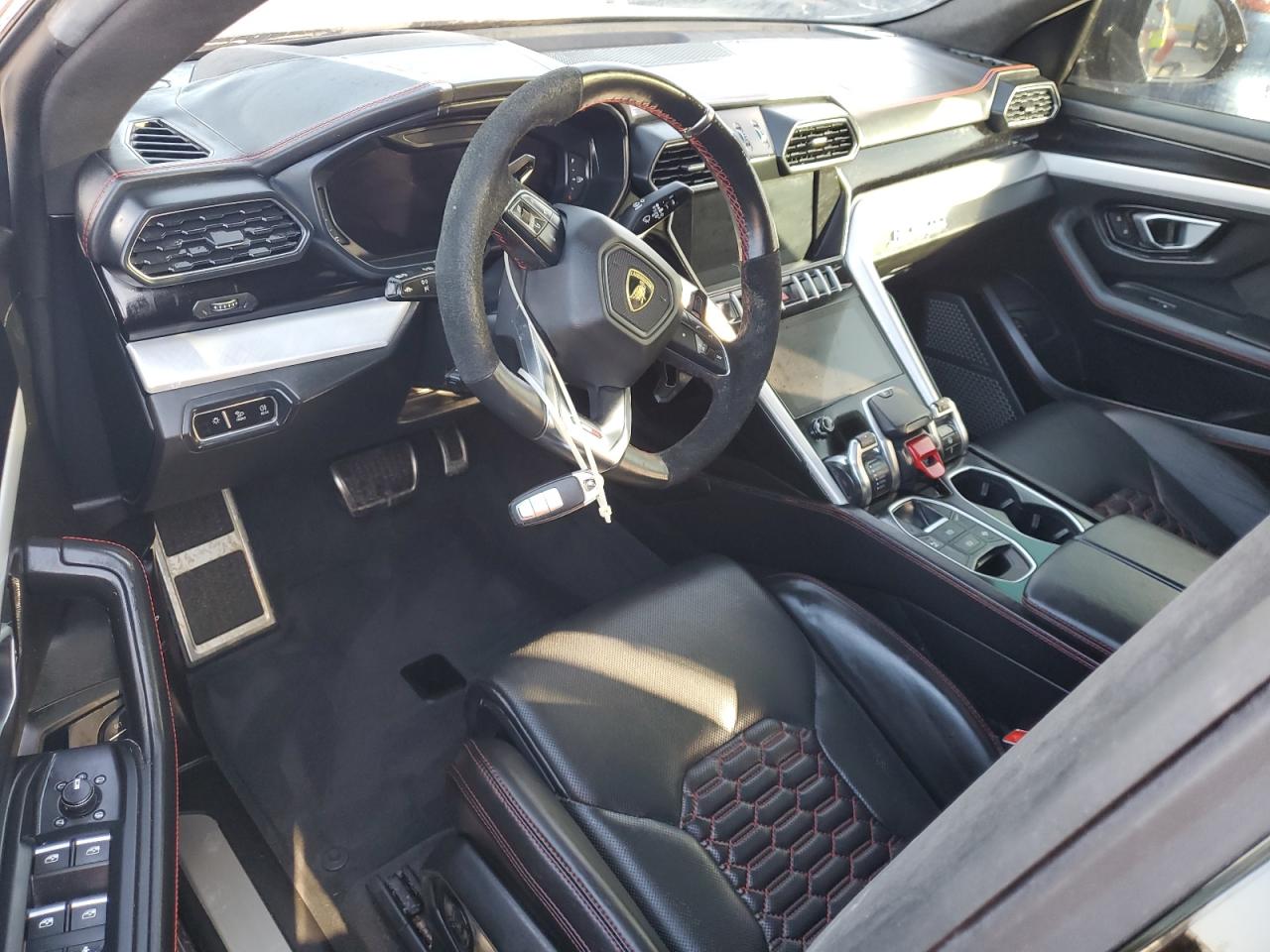 ZPBUA1ZL2KLA05616 2019 Lamborghini Urus