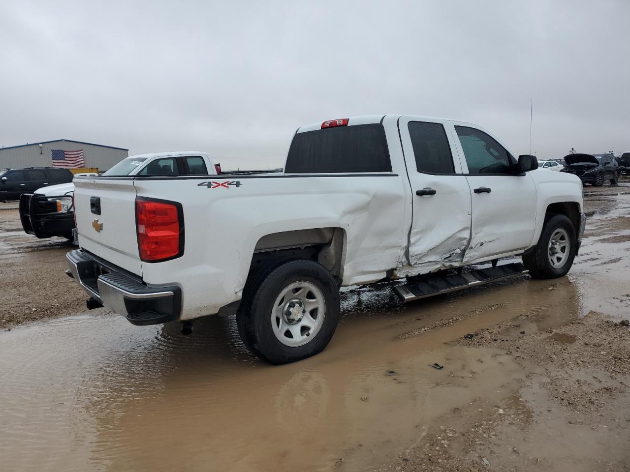 2017 Chevrolet Silverado K1500 VIN: 1GCVKNEC3HZ227948 Lot: 79634034