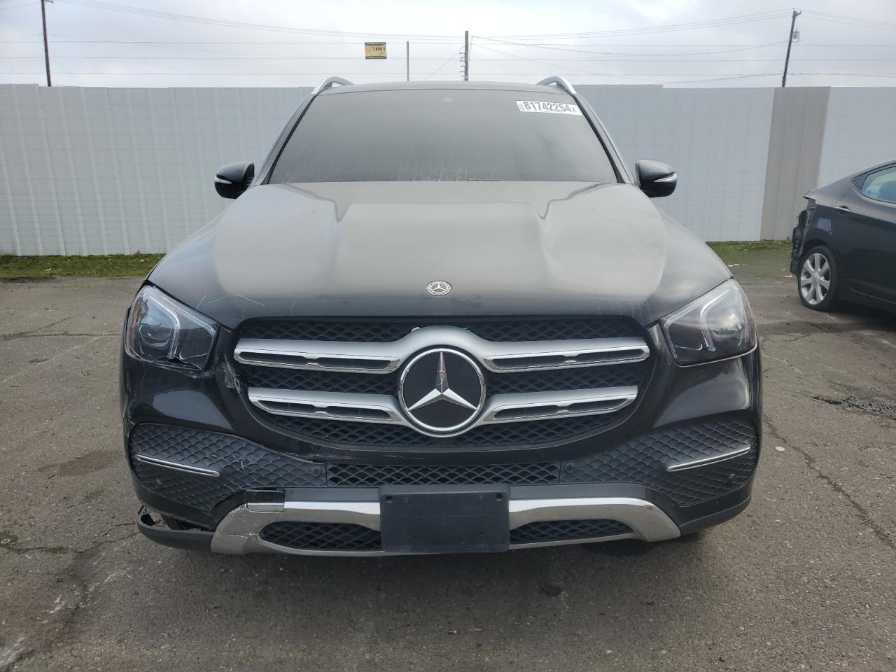 2020 Mercedes-Benz Gle 350 4Matic VIN: 4JGFB4KBXLA242413 Lot: 81742254