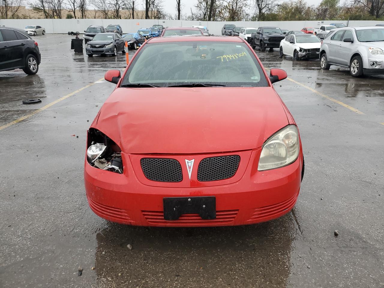 1G2AS18H797272262 2009 Pontiac G5