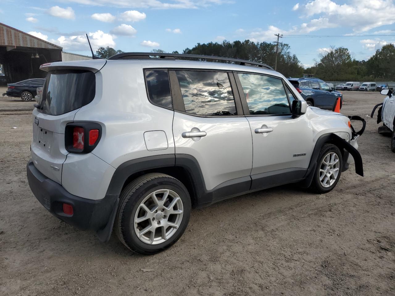 2019 Jeep Renegade Latitude VIN: ZACNJABB9KPK08122 Lot: 82233164