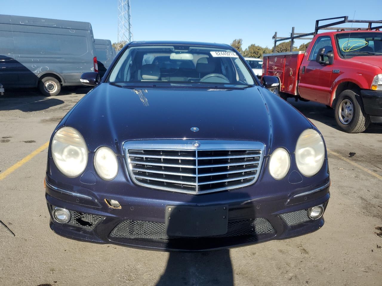 2007 Mercedes-Benz E 63 Amg VIN: WDBUF77X67B008192 Lot: 82449274