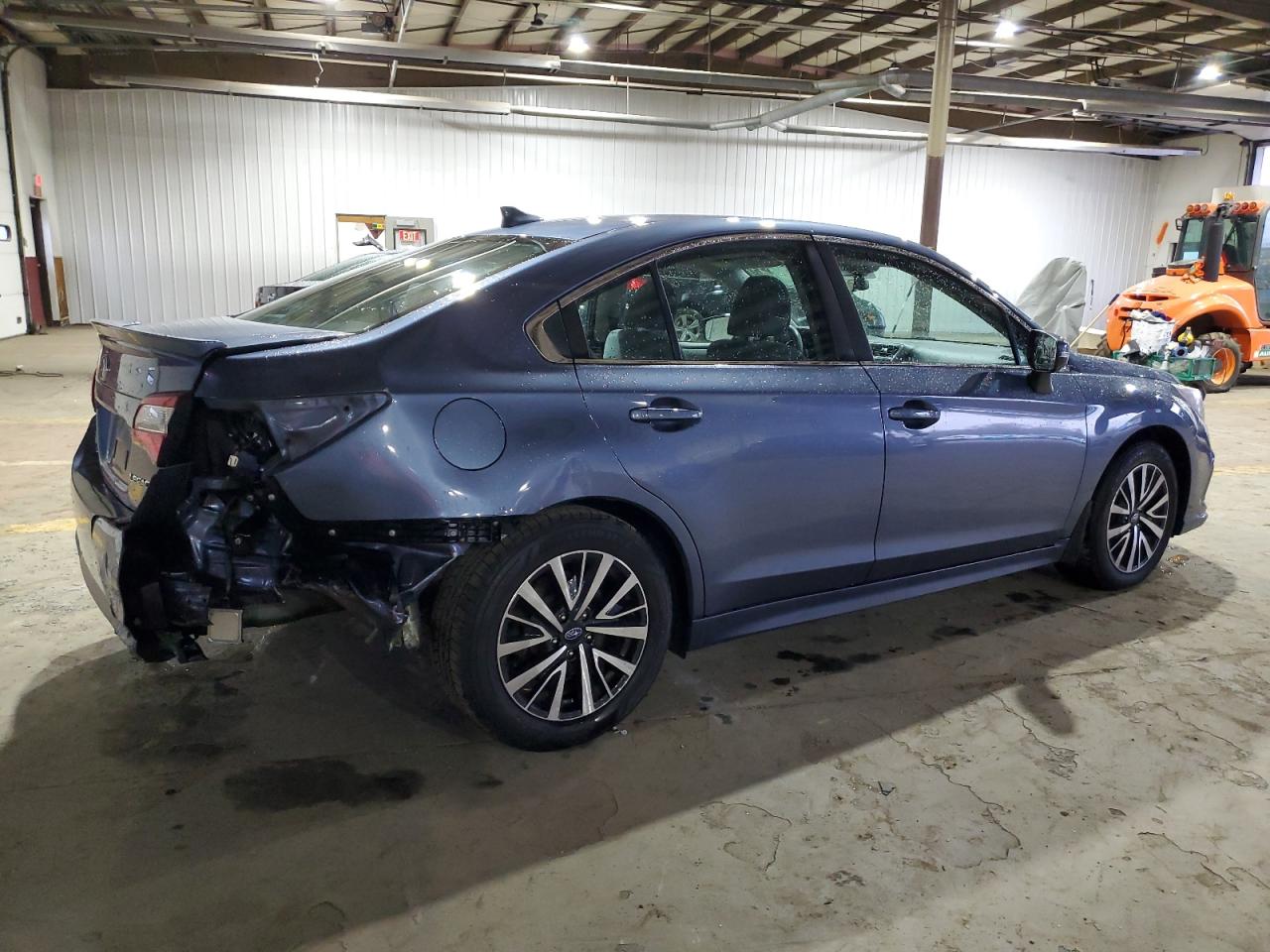 2018 Subaru Legacy 2.5I Premium VIN: 4S3BNAH6XJ3014027 Lot: 82358764