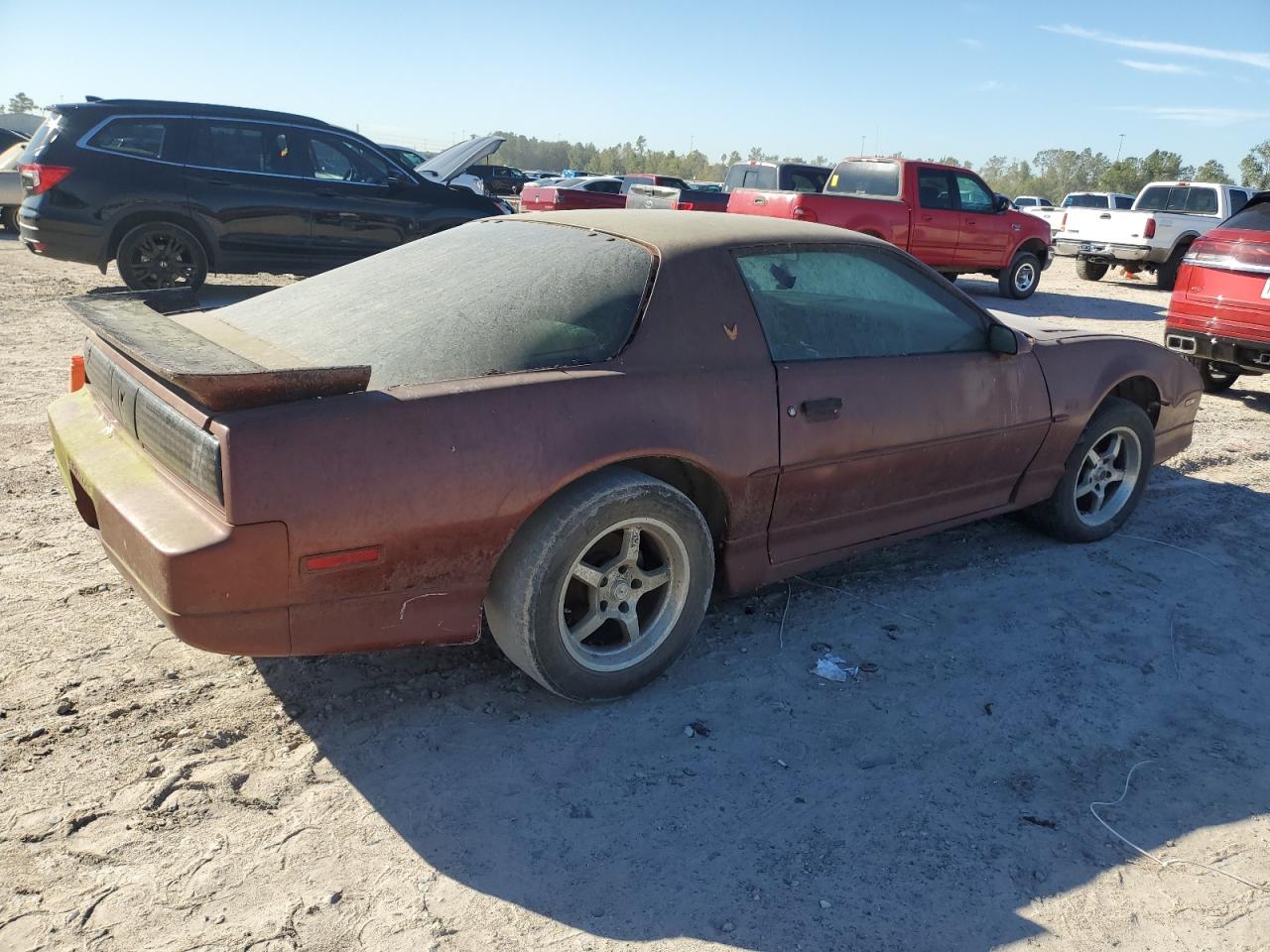 1988 Pontiac Firebird T VIN: N0V1NHASBEENREMOV Lot: 82025924