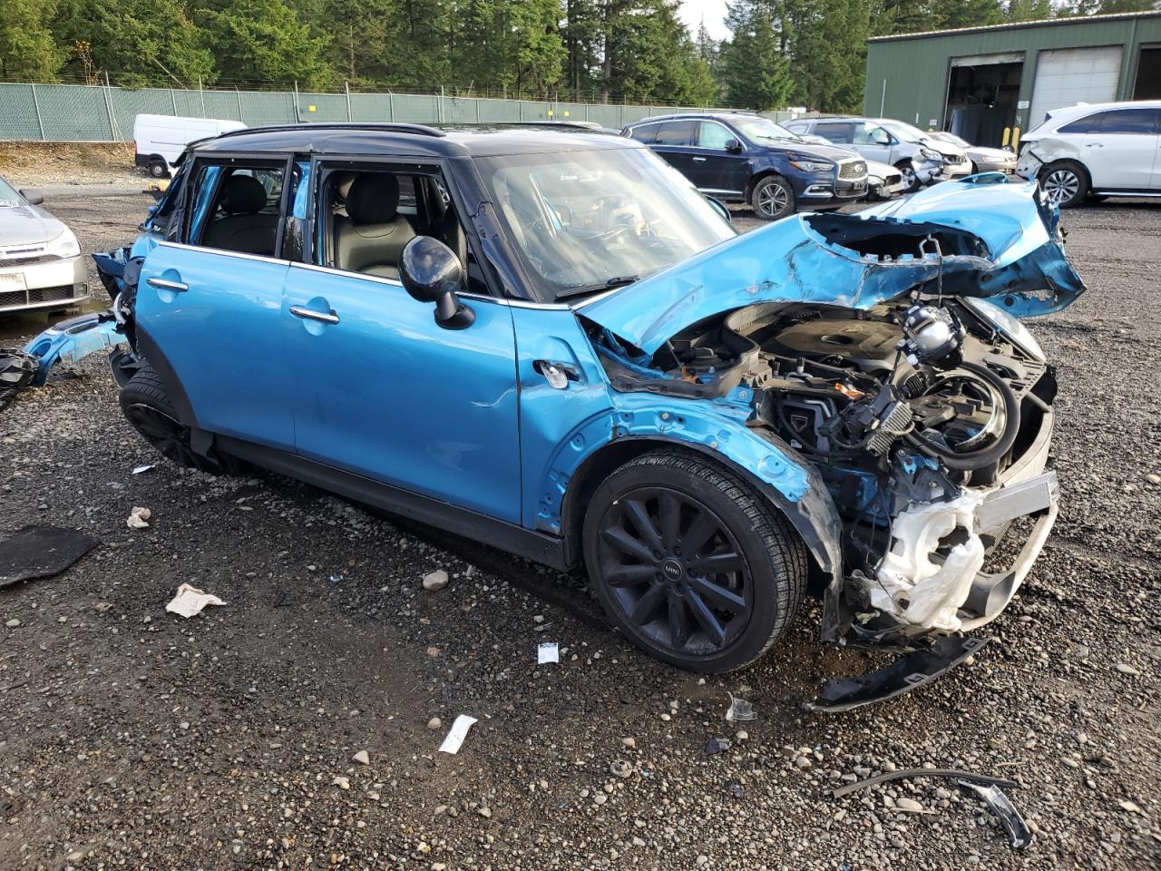 2015 Mini Cooper S VIN: WMWXU3C51F2B58453 Lot: 82032864