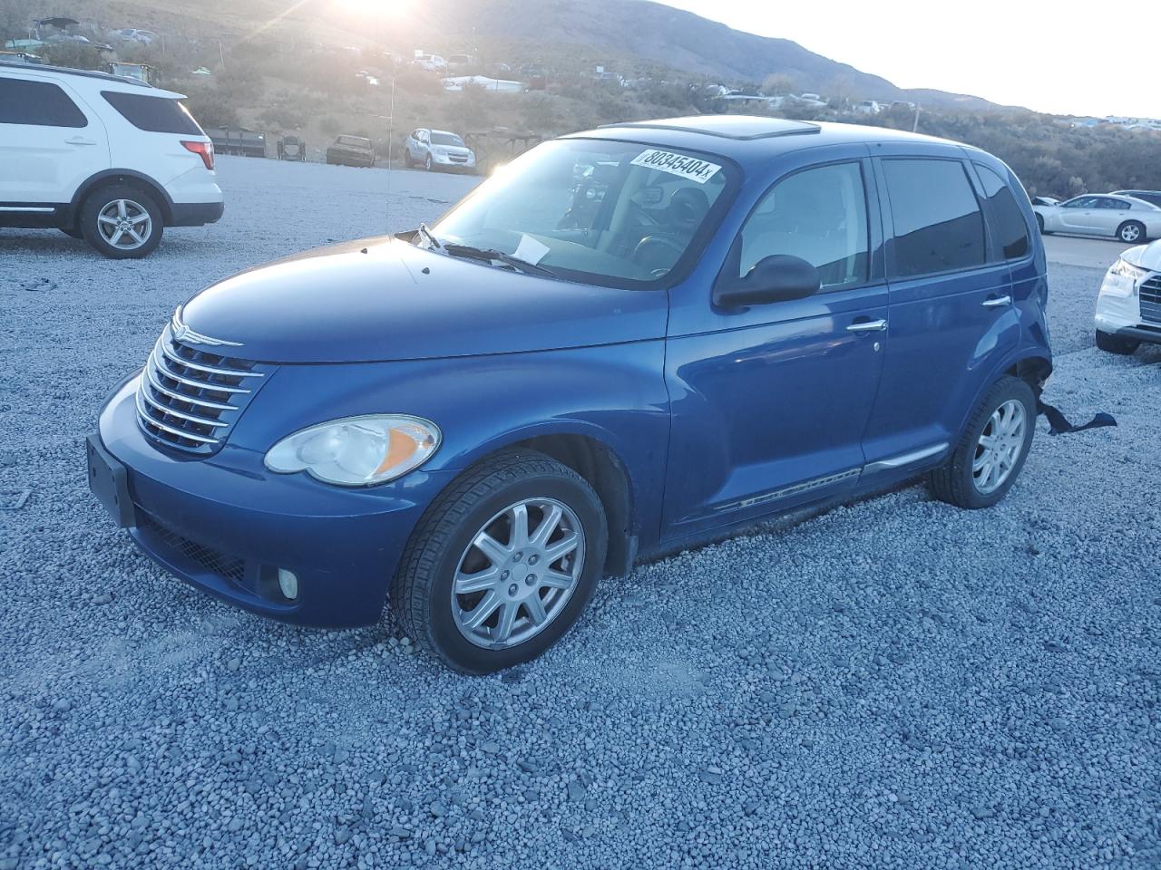 2010 Chrysler Pt Cruiser VIN: 3A4GY5F98AT144291 Lot: 80345404