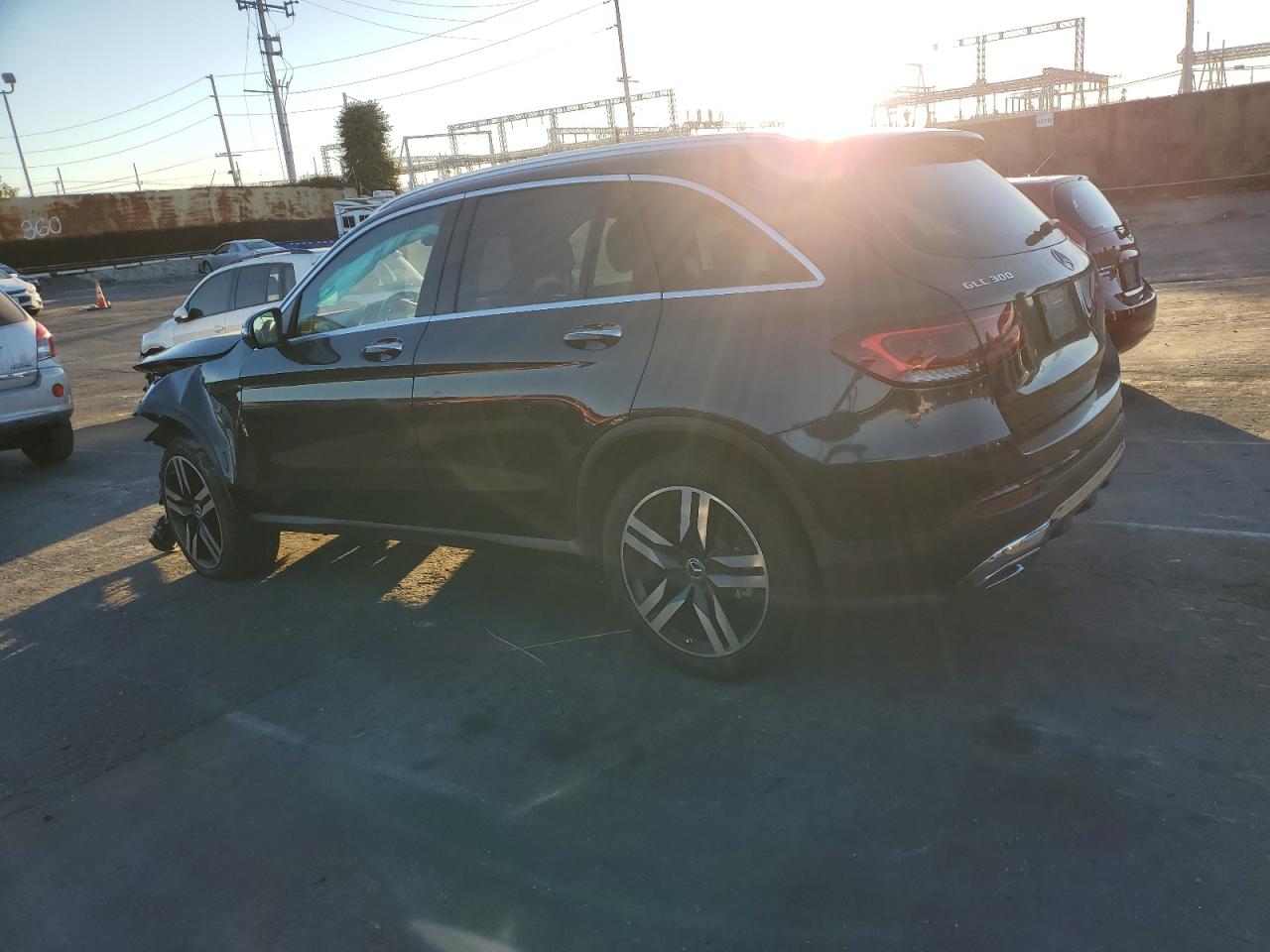 W1N0G8DB7LF812847 2020 Mercedes-Benz Glc 300