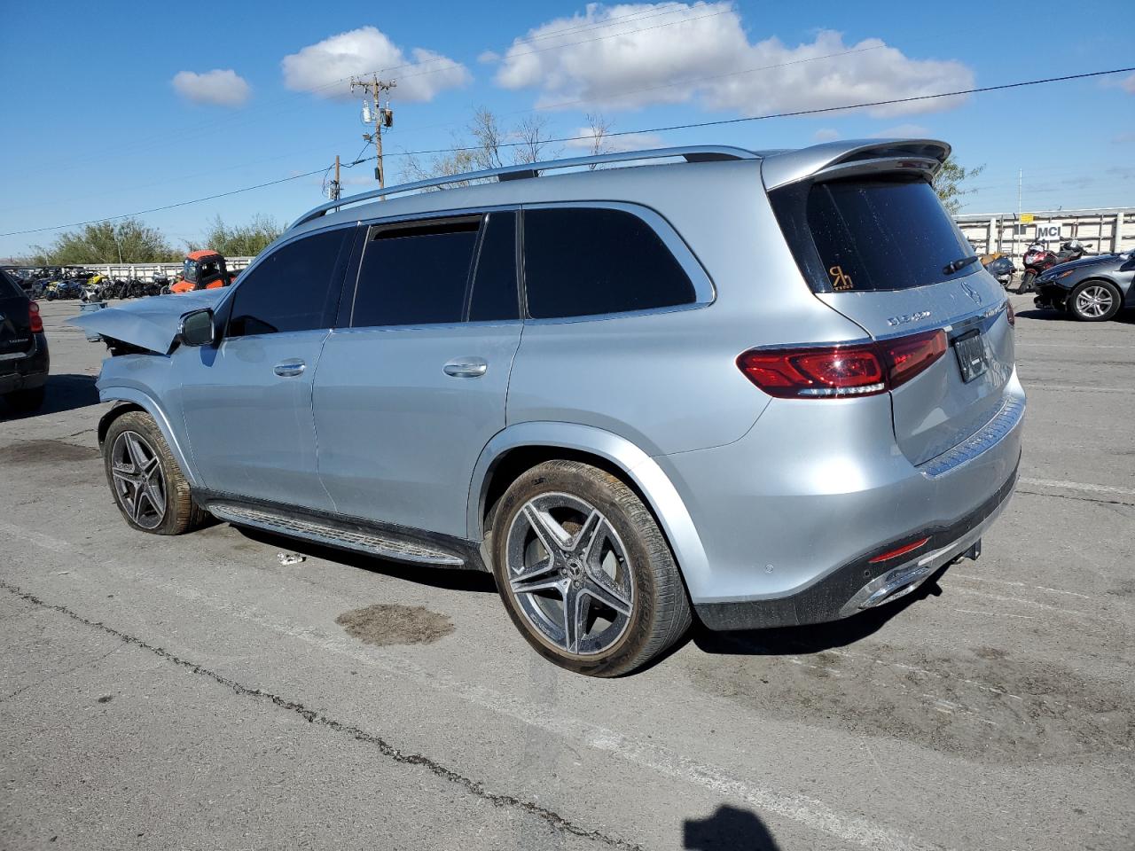 2023 Mercedes-Benz Gls 450 4Matic VIN: 4JGFF5KE8PA971472 Lot: 79043074