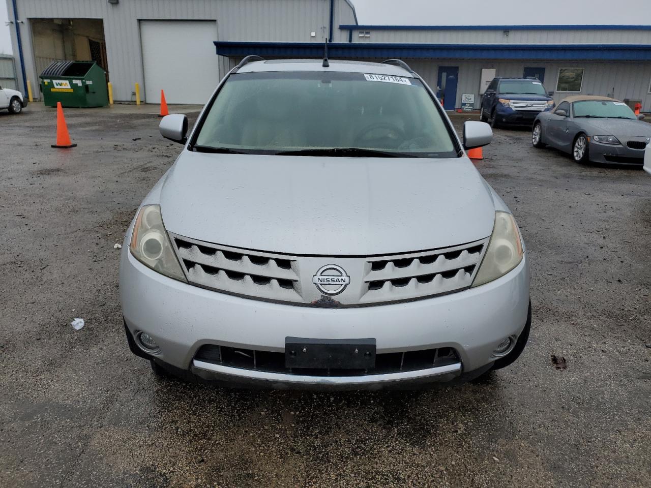 JN8AZ08W16W510354 2006 Nissan Murano Sl