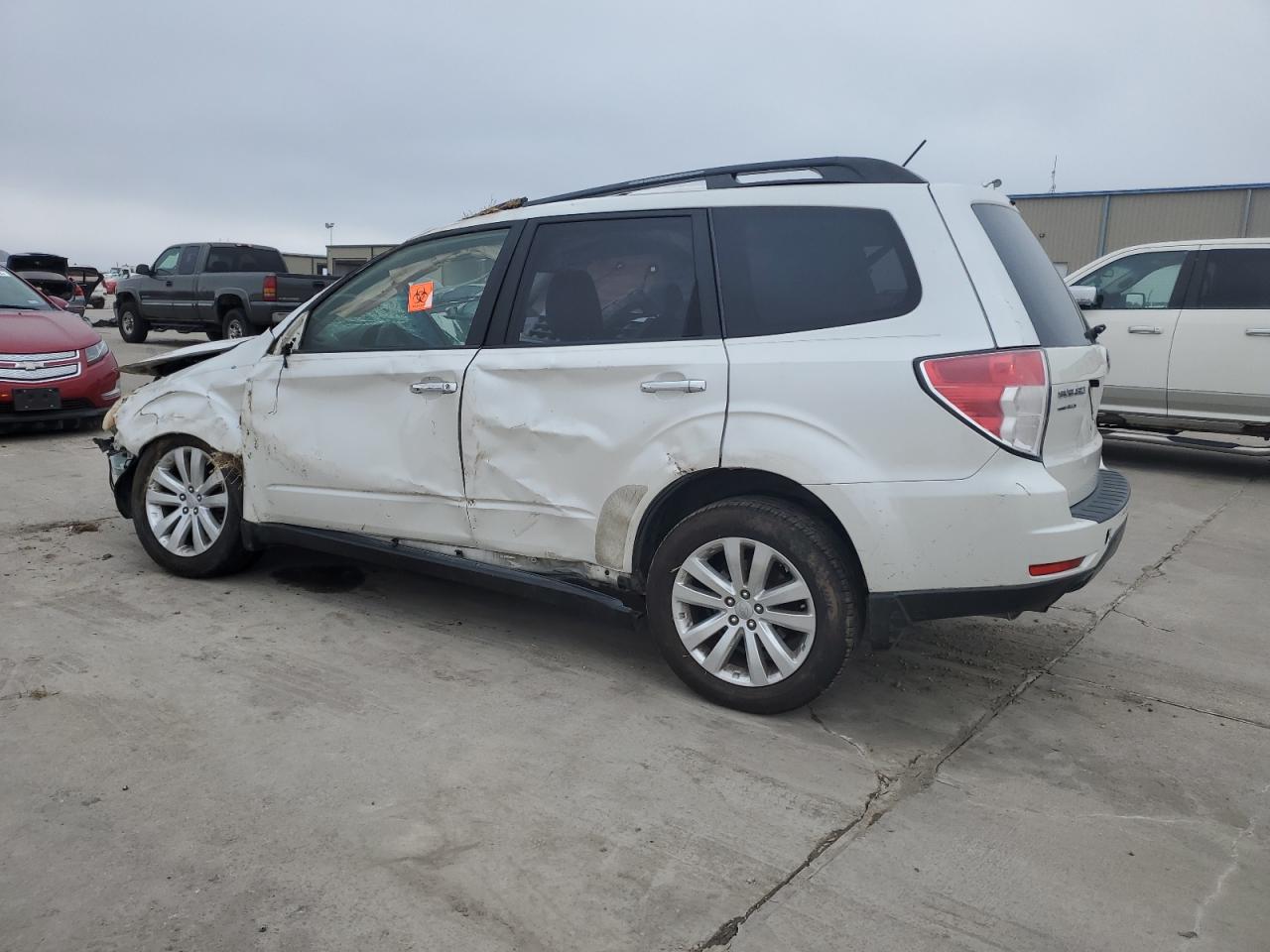 2013 Subaru Forester 2.5X Premium VIN: JF2SHADC5DH422026 Lot: 79341374