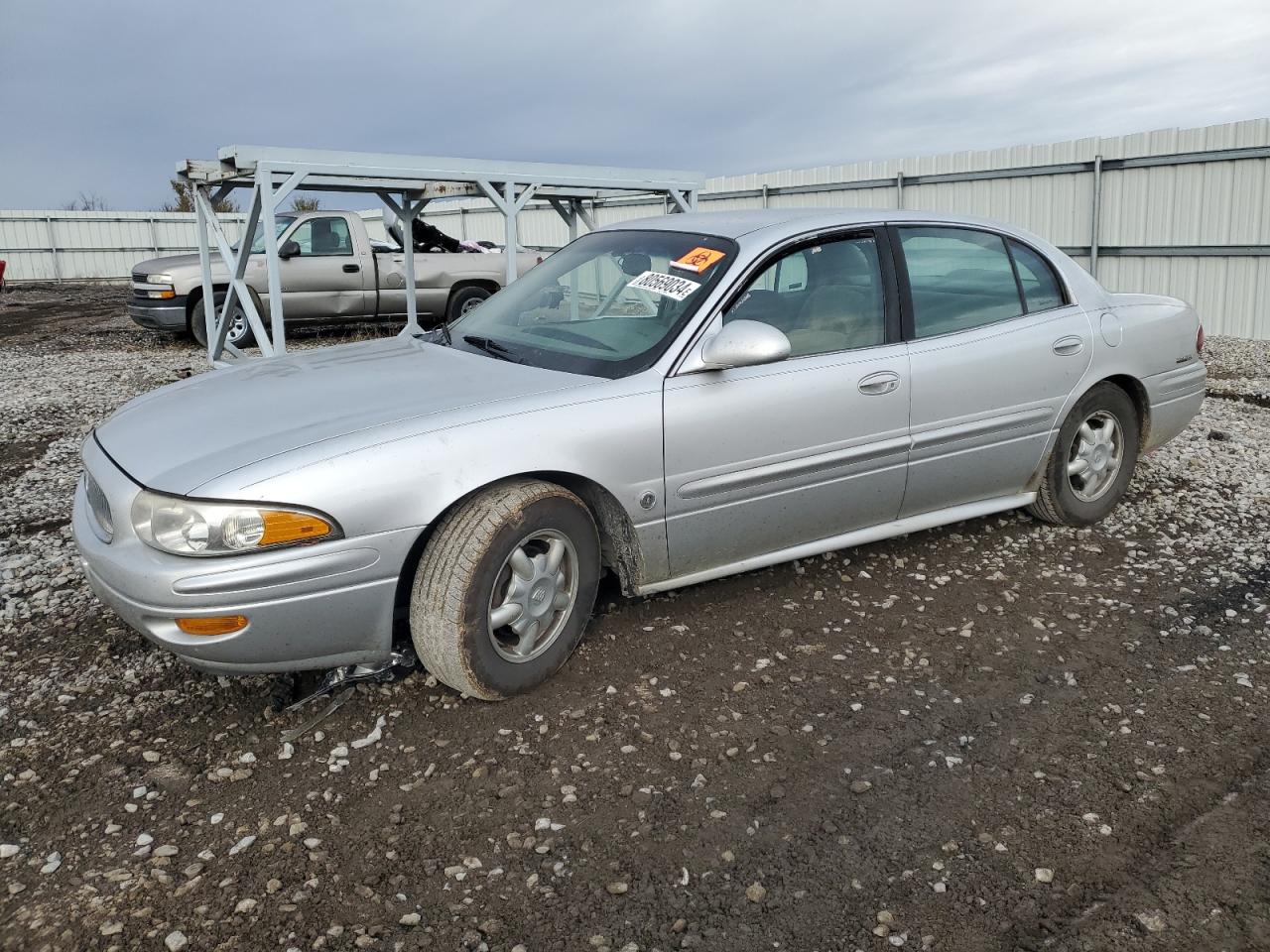 2001 Buick Lesabre Custom VIN: 1G4HP54K31U158149 Lot: 80569034