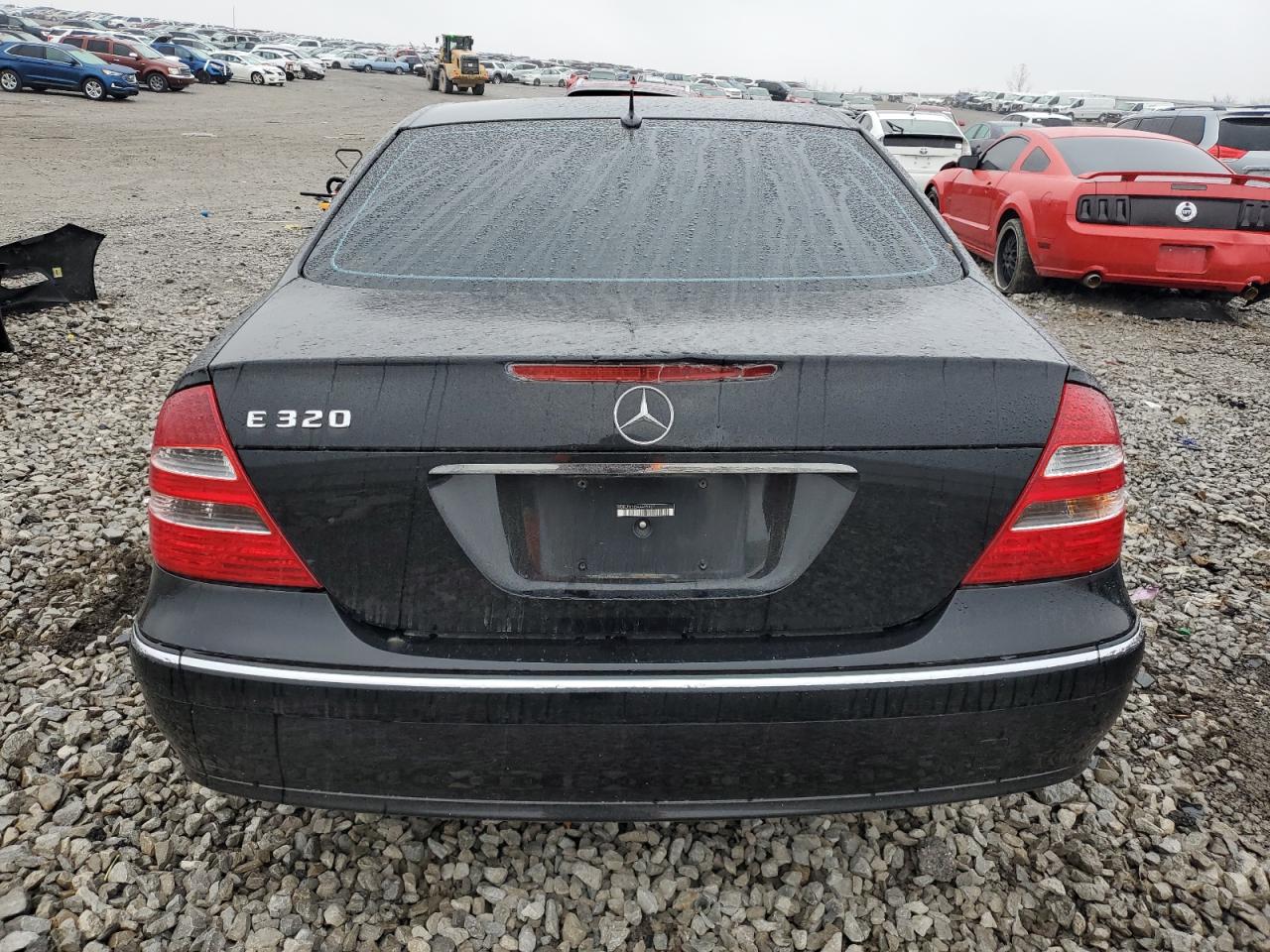 2004 Mercedes-Benz E 320 VIN: WDBUF65J34A499427 Lot: 82122914