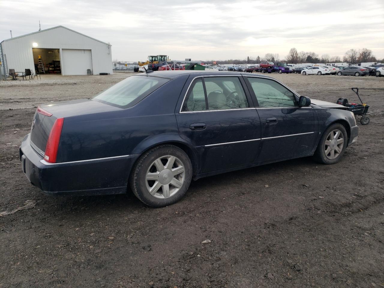 2006 Cadillac Dts VIN: 1G6KD57Y26U239060 Lot: 81054924