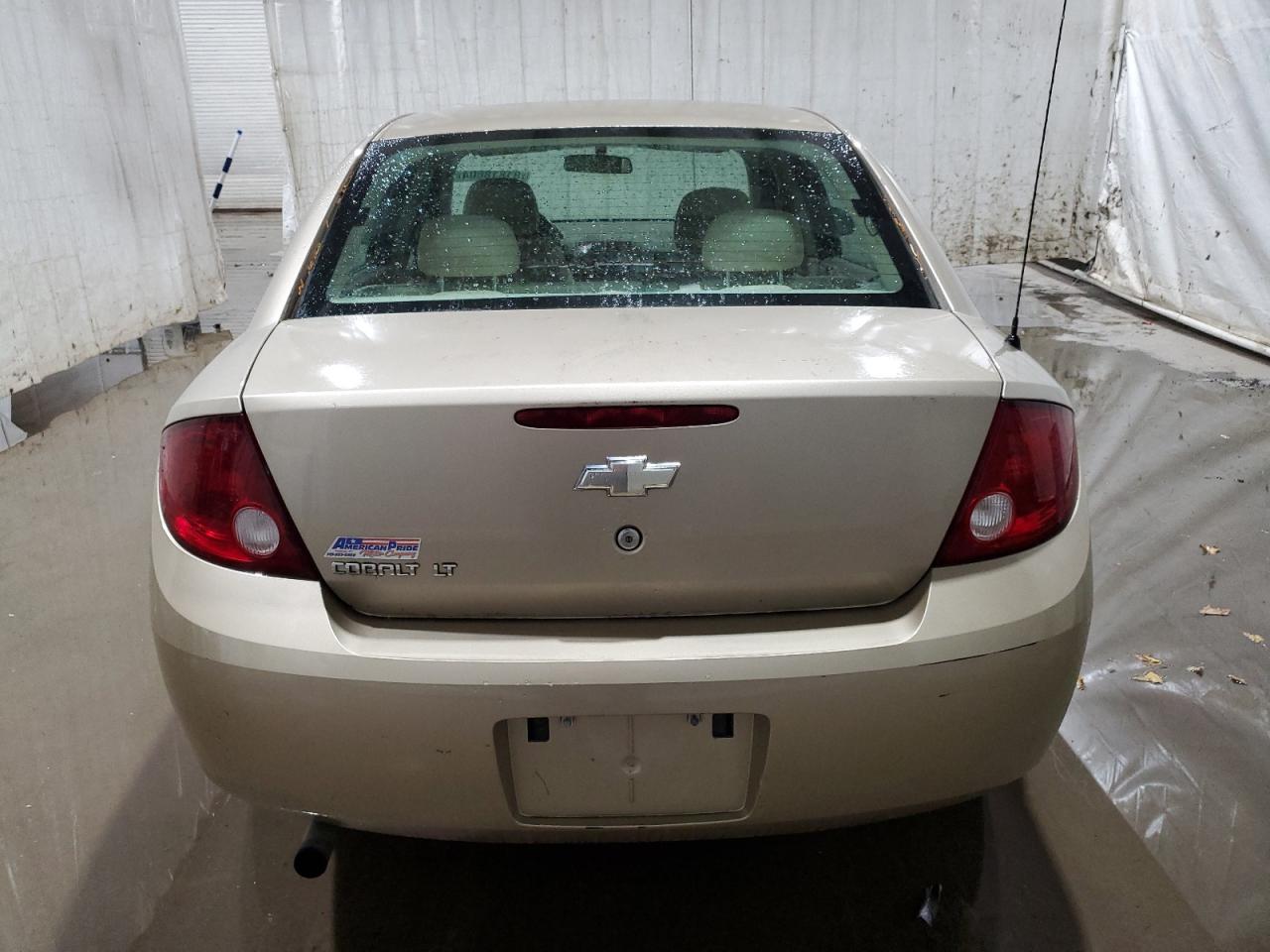 2006 Chevrolet Cobalt Lt VIN: 1G1AL55FX67787179 Lot: 81818604