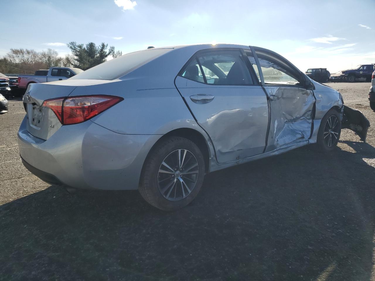 2T1BURHE4HC816664 2017 Toyota Corolla