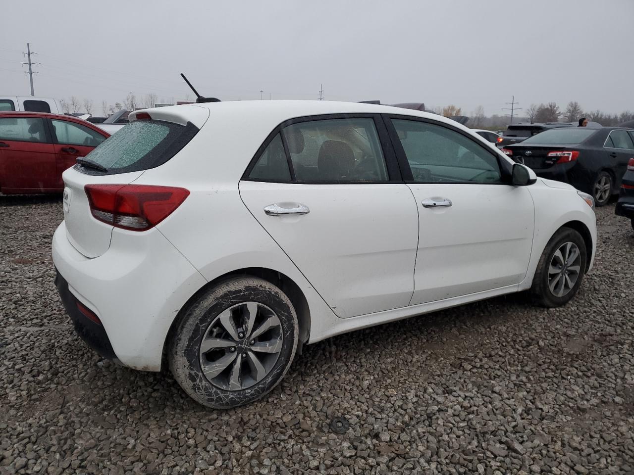 2023 Kia Rio S VIN: 3KPA25AD5PE540281 Lot: 81522684