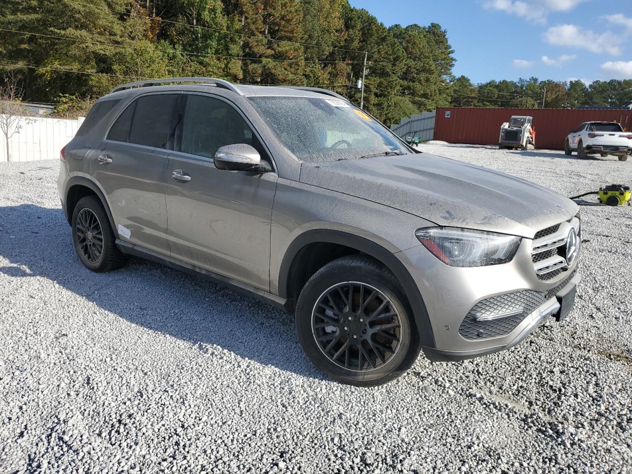 2020 Mercedes-Benz Gle 350 4Matic VIN: 4JGFB4KE5LA171969 Lot: 79388694