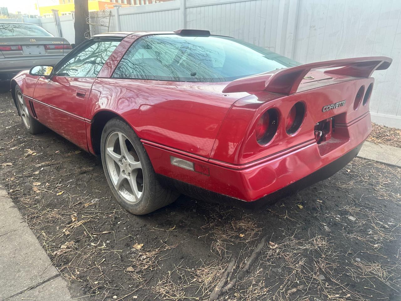 1986 Chevrolet Corvette VIN: 1G1YY0784G5113236 Lot: 83148324