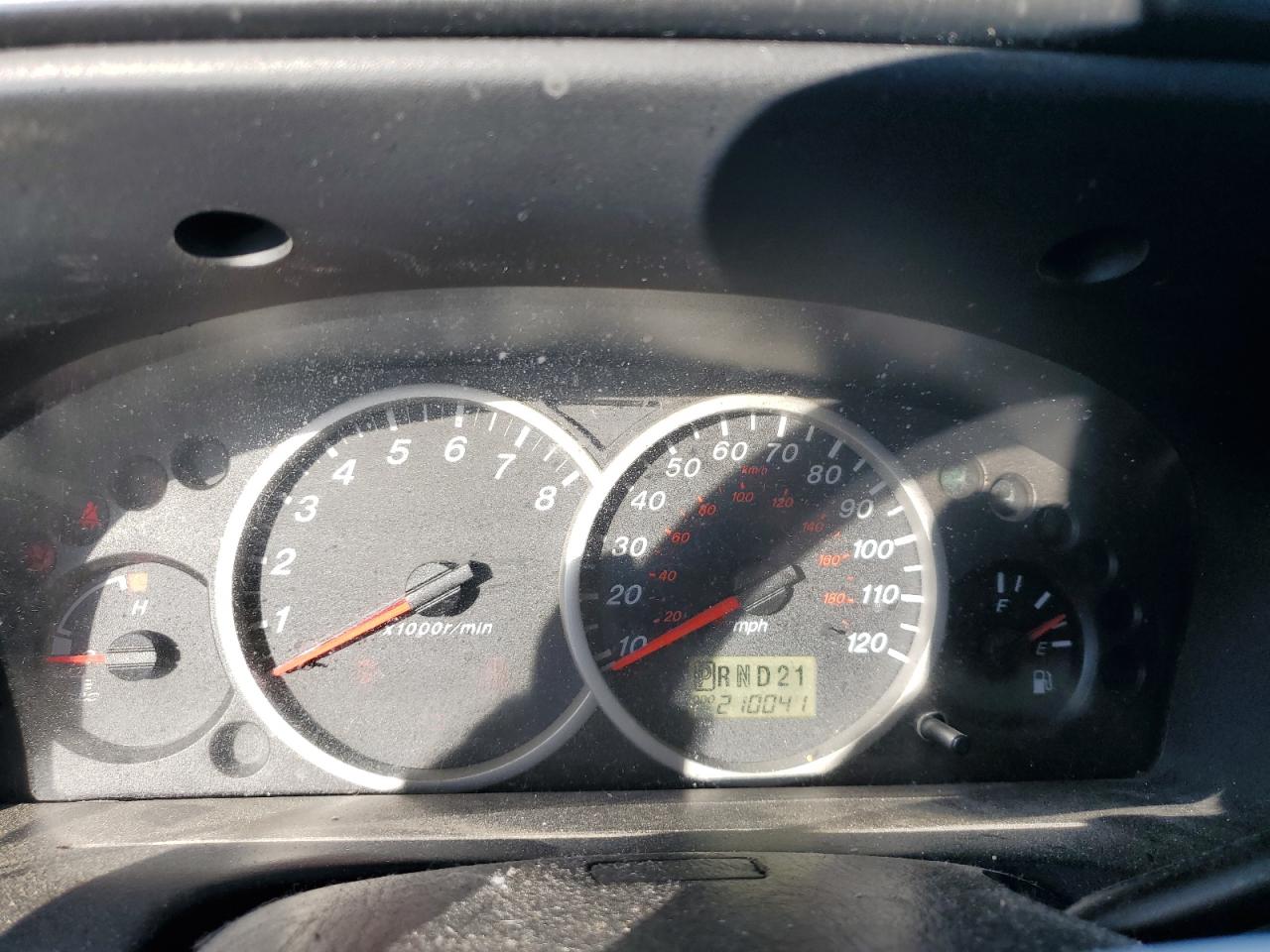 4F2YZ04154KM15773 2004 Mazda Tribute Lx