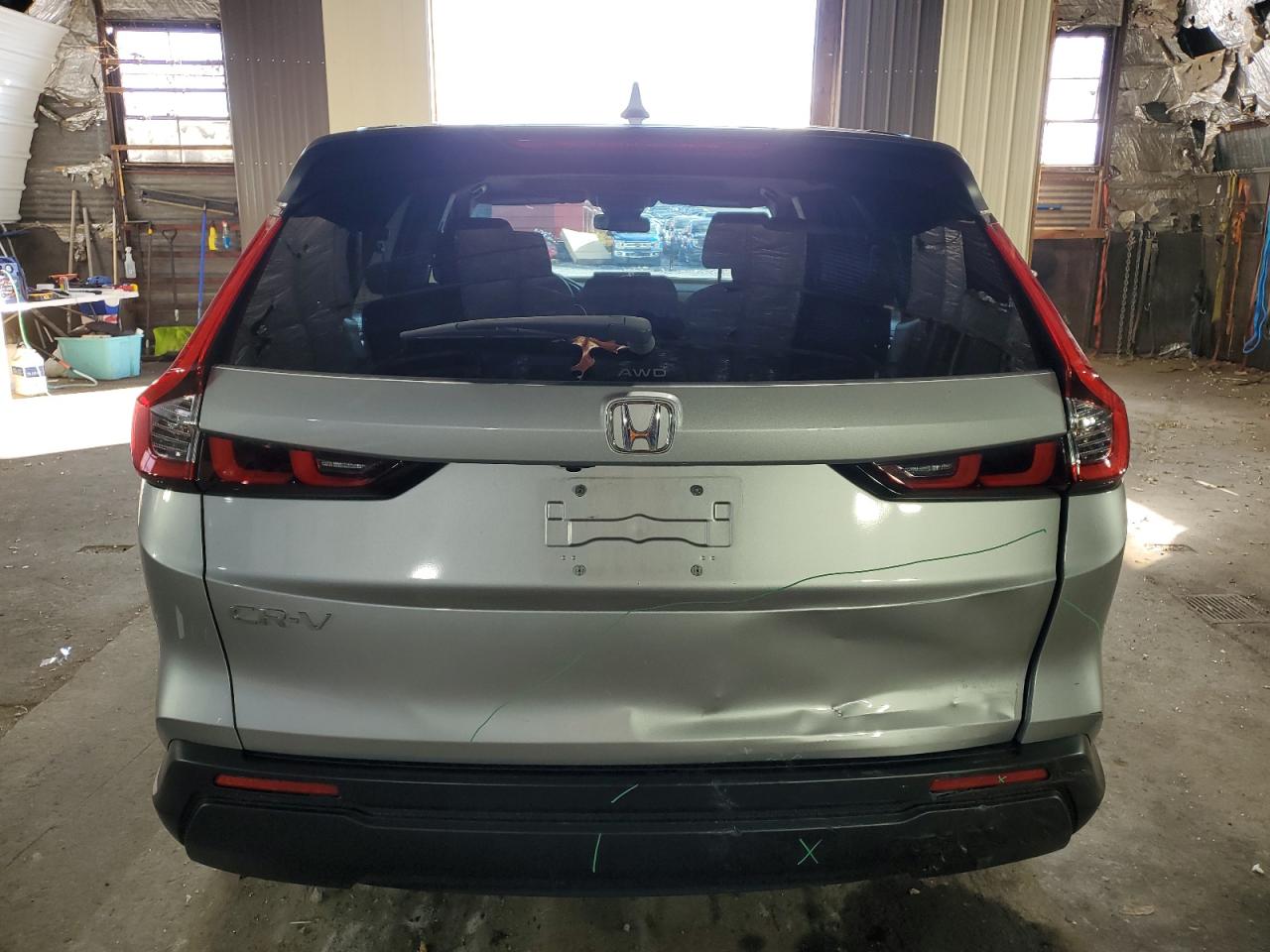 2023 Honda Crv Awd VIN: 2HKRS4H47PH415538 Lot: 79721864