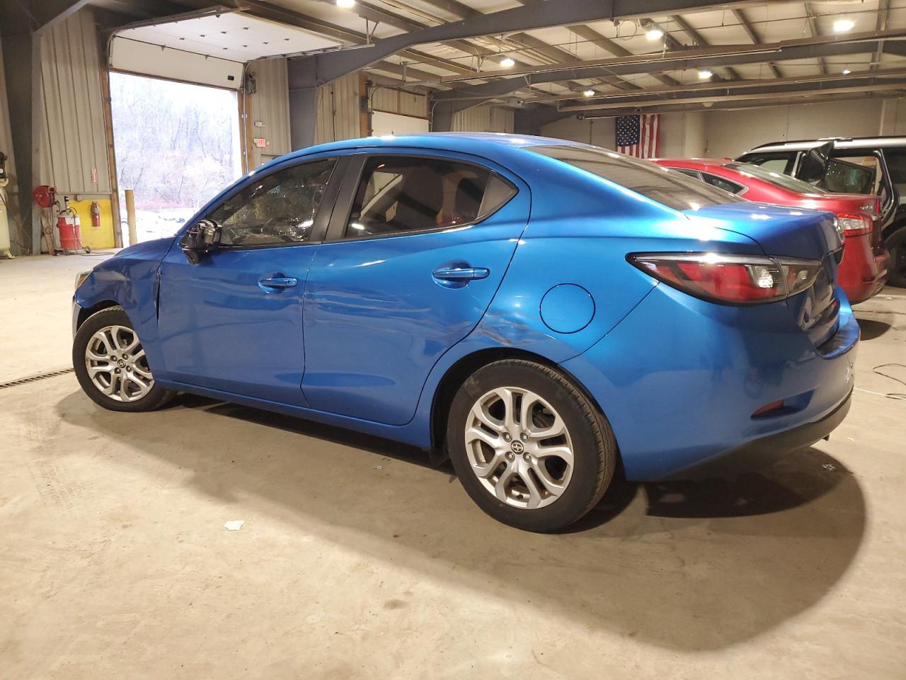 3MYDLBZV7GY126070 2016 Toyota Scion Ia