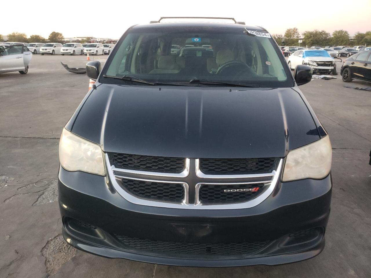 2014 Dodge Grand Caravan Sxt VIN: 2C4RDGCG3ER128226 Lot: 79288854