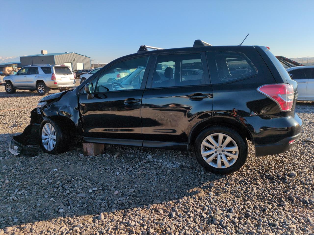 JF2SJAAC0EH545260 2014 Subaru Forester 2.5I