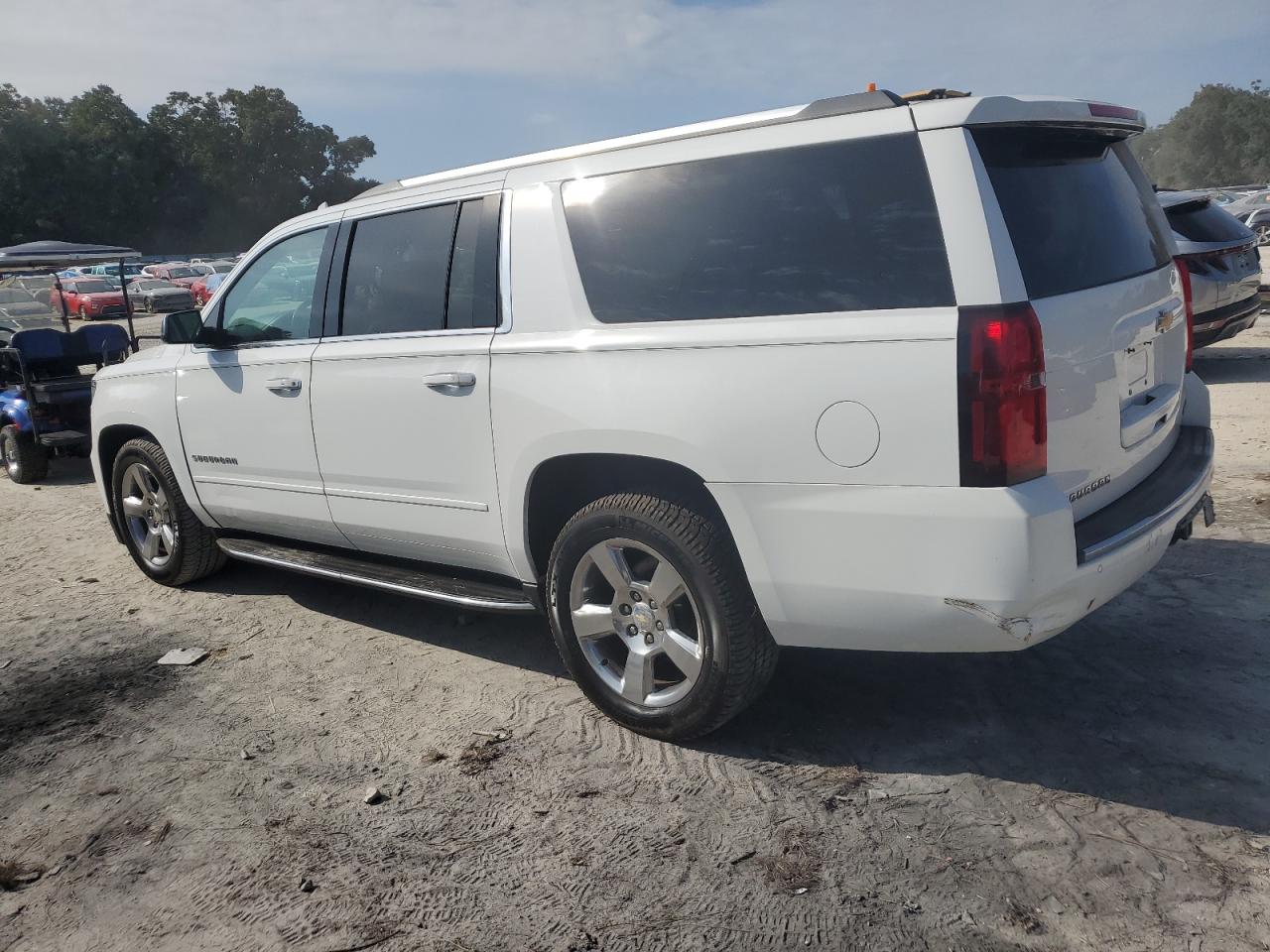 2018 Chevrolet Suburban K1500 Premier VIN: 1GNSKJKC0JR177670 Lot: 80246404