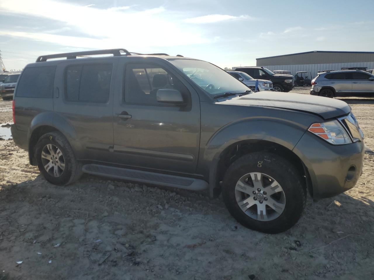 5N1AR18U99C601468 2009 Nissan Pathfinder S