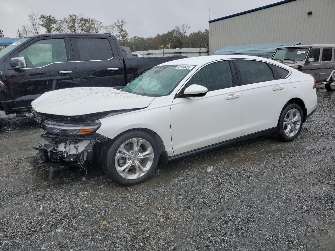 2023 Honda Accord Lx VIN: 1HGCY1F29PA030494 Lot: 80904464