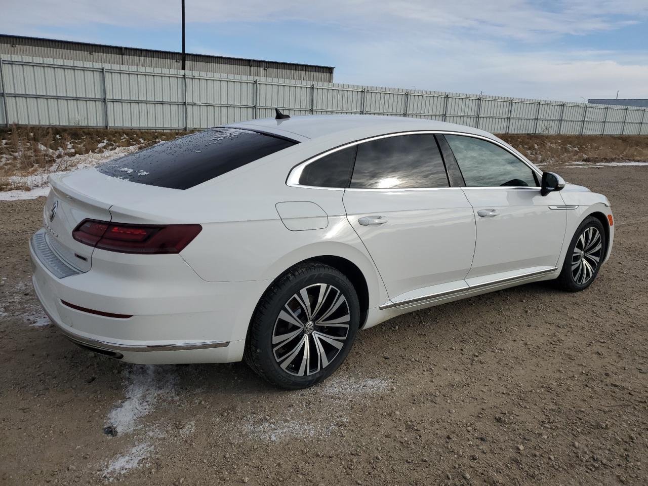 2019 Volkswagen Arteon Se VIN: WVWBR7AN7KE000679 Lot: 82217464