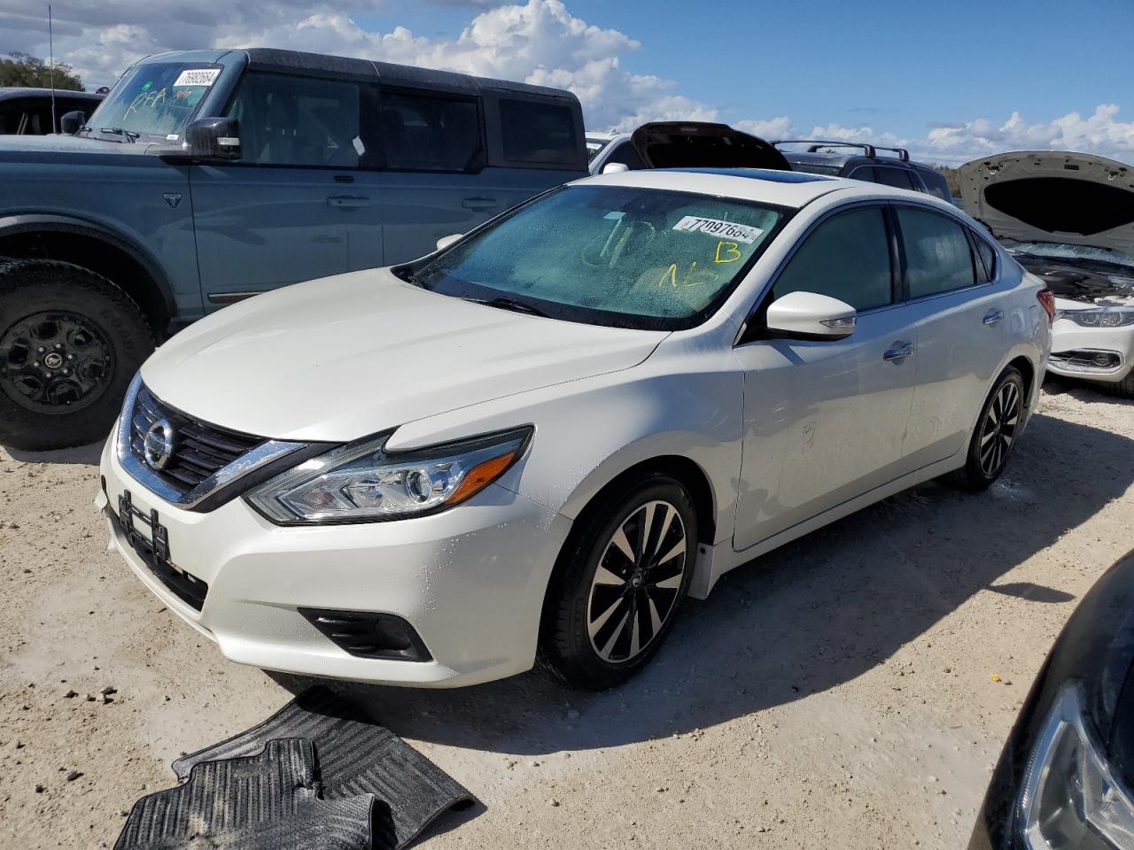 1N4AL3AP1JC140346 2018 Nissan Altima 2.5