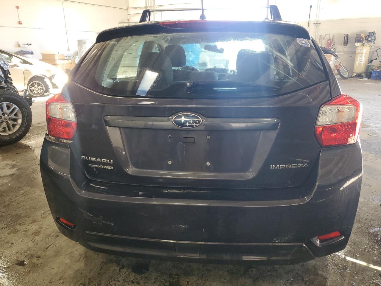 2012 Subaru Impreza VIN: JF1GPAA60CH208264 Lot: 77758254