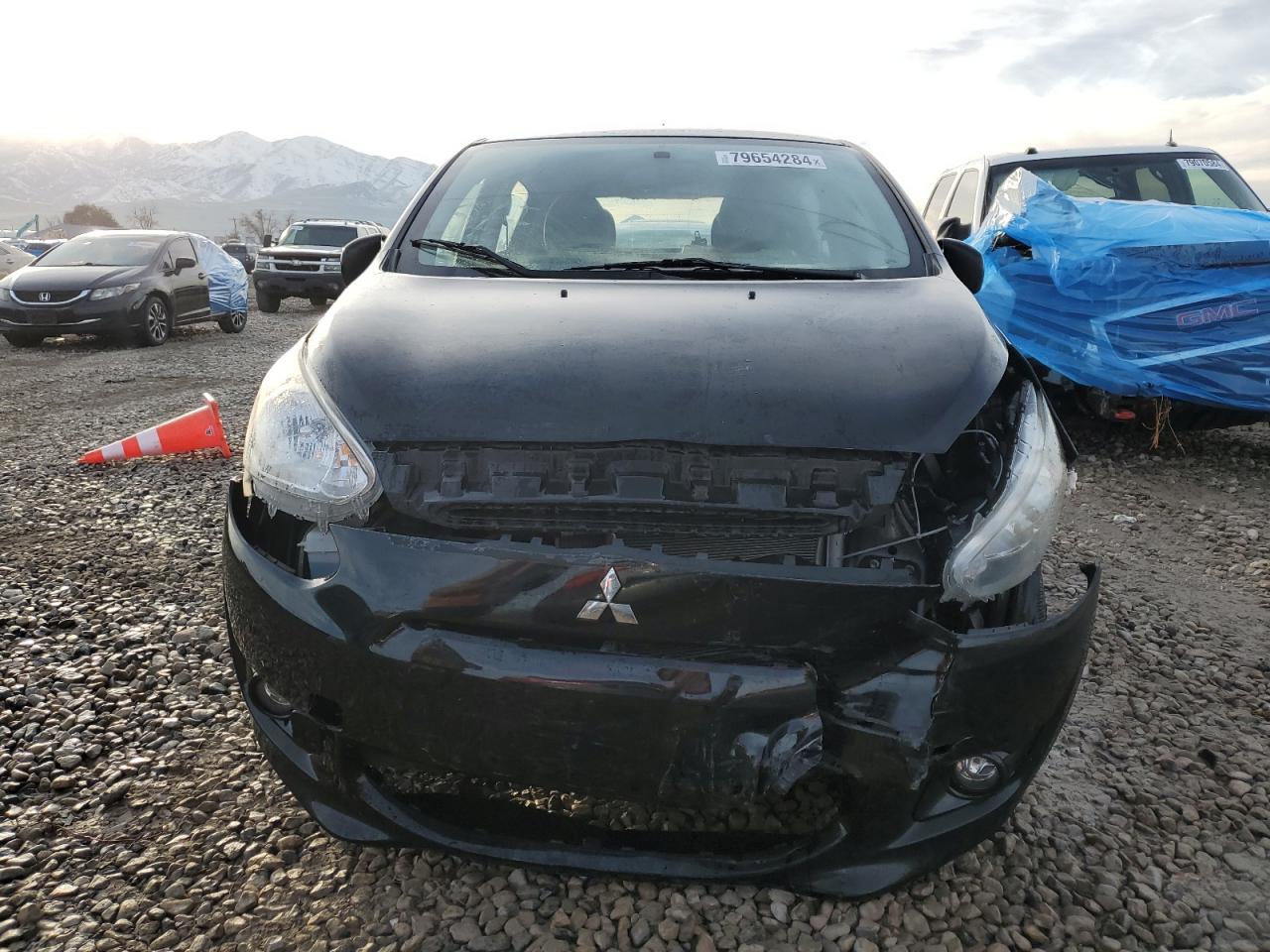 ML32A3HJ8FH011569 2015 Mitsubishi Mirage De