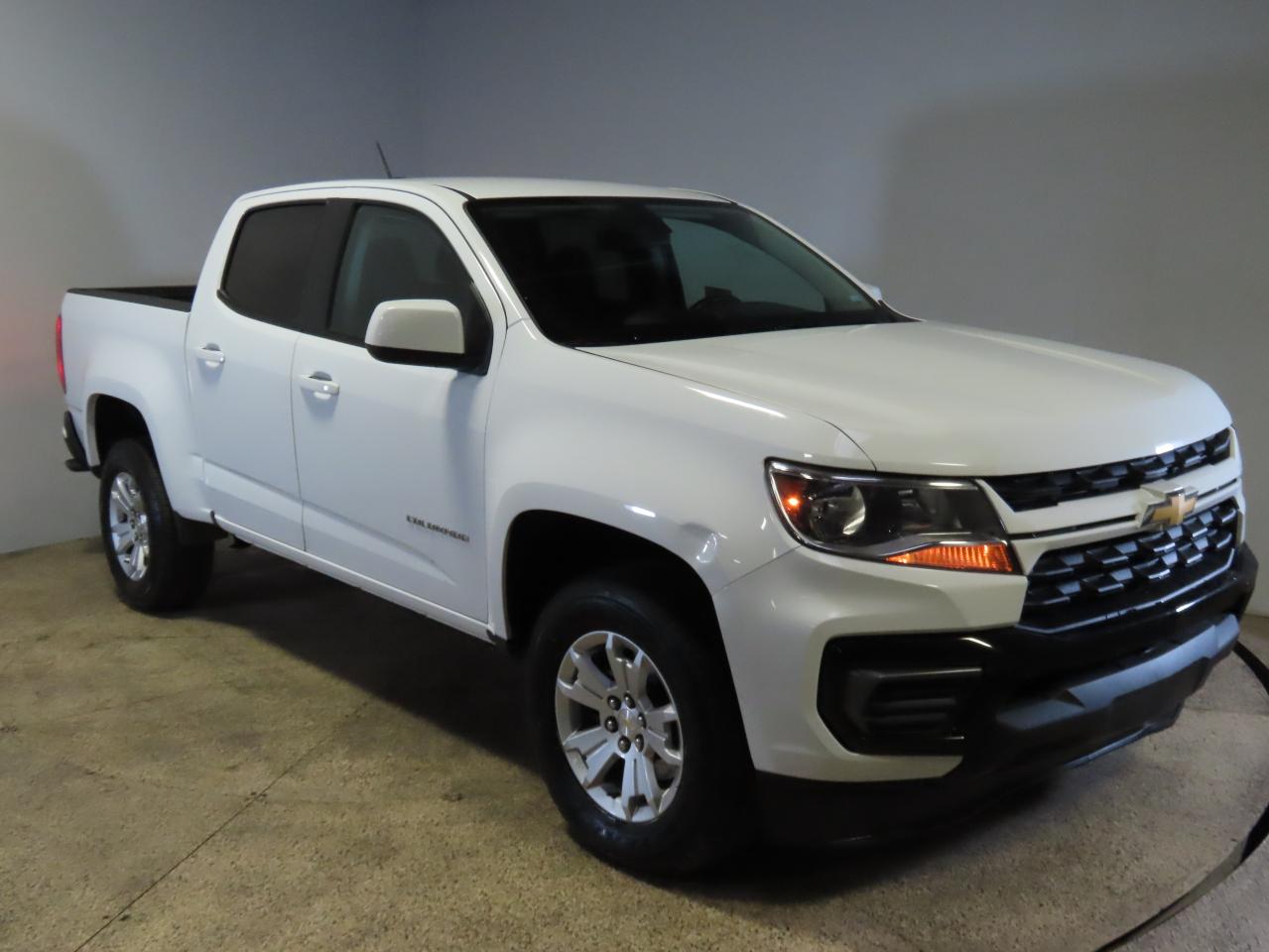 2022 Chevrolet Colorado Lt VIN: 1GCGSCEN1N1331430 Lot: 80580504