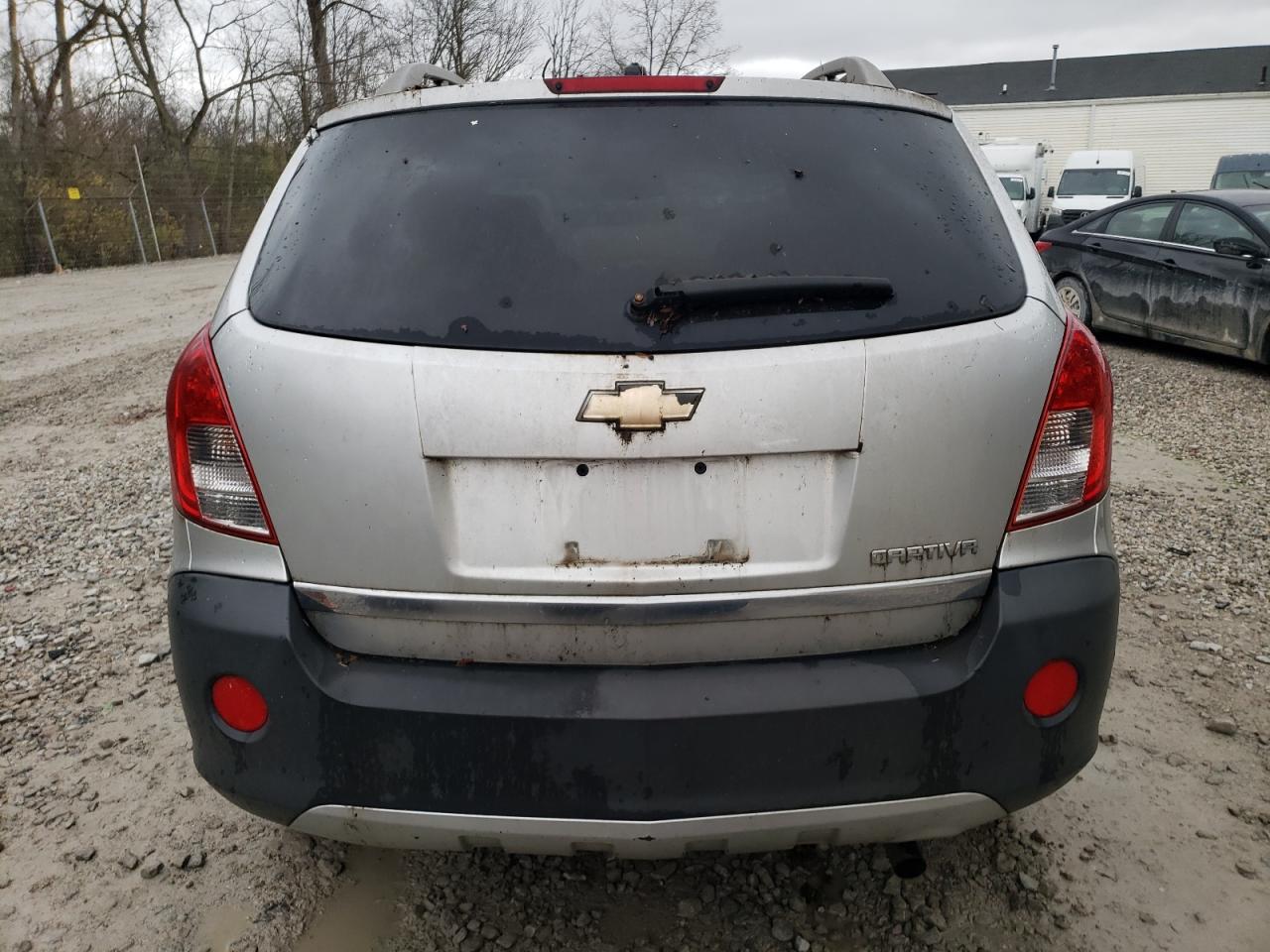 2014 Chevrolet Captiva Ls VIN: 3GNAL2EK6ES674243 Lot: 81742154