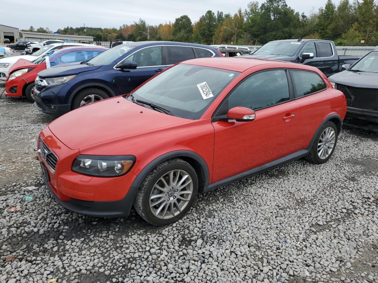 2010 Volvo C30 T5 VIN: YV1672MK4A2171945 Lot: 78825294