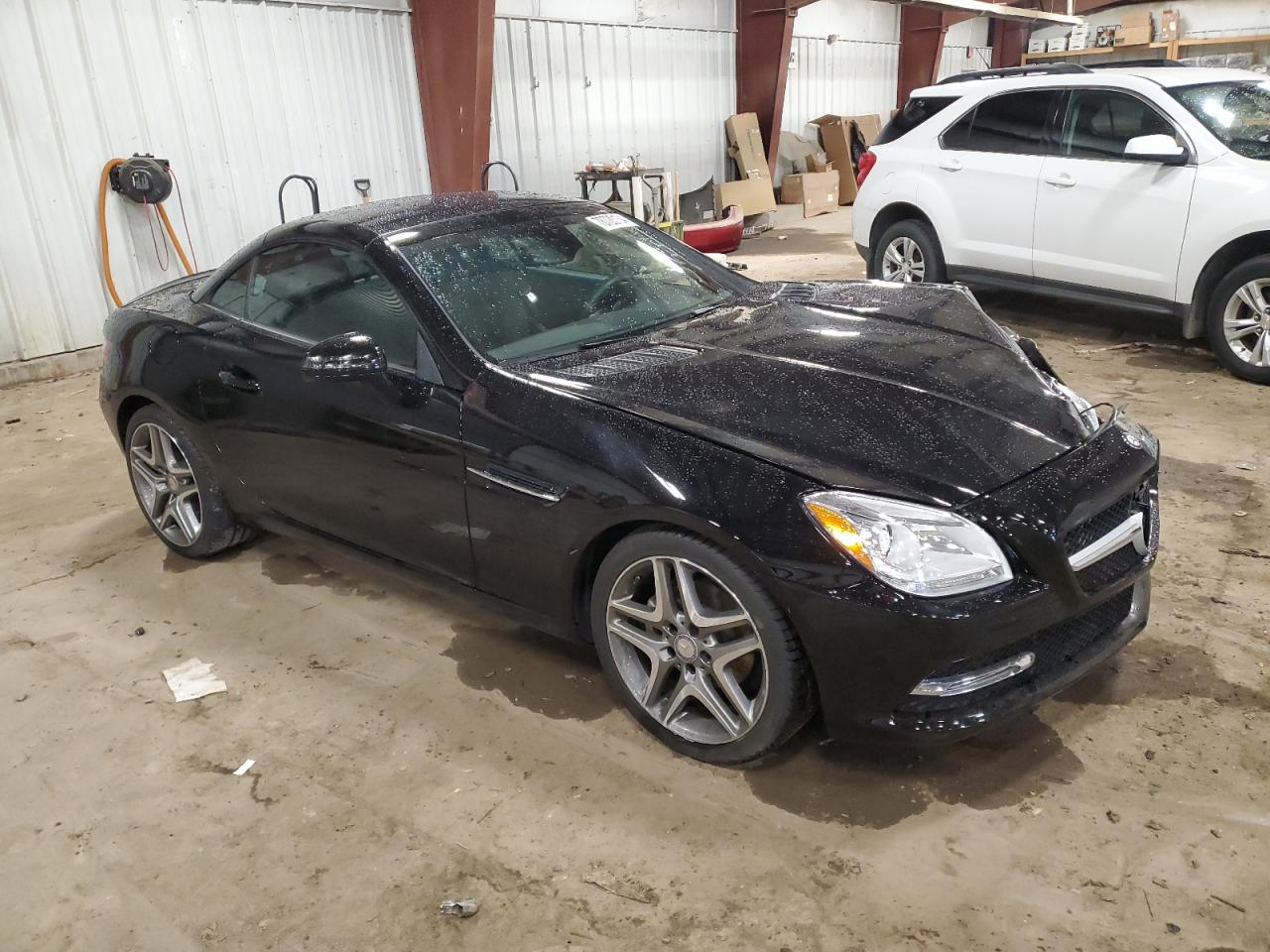 2013 Mercedes-Benz Slk 250 VIN: WDDPK4HA8DF061442 Lot: 78720154